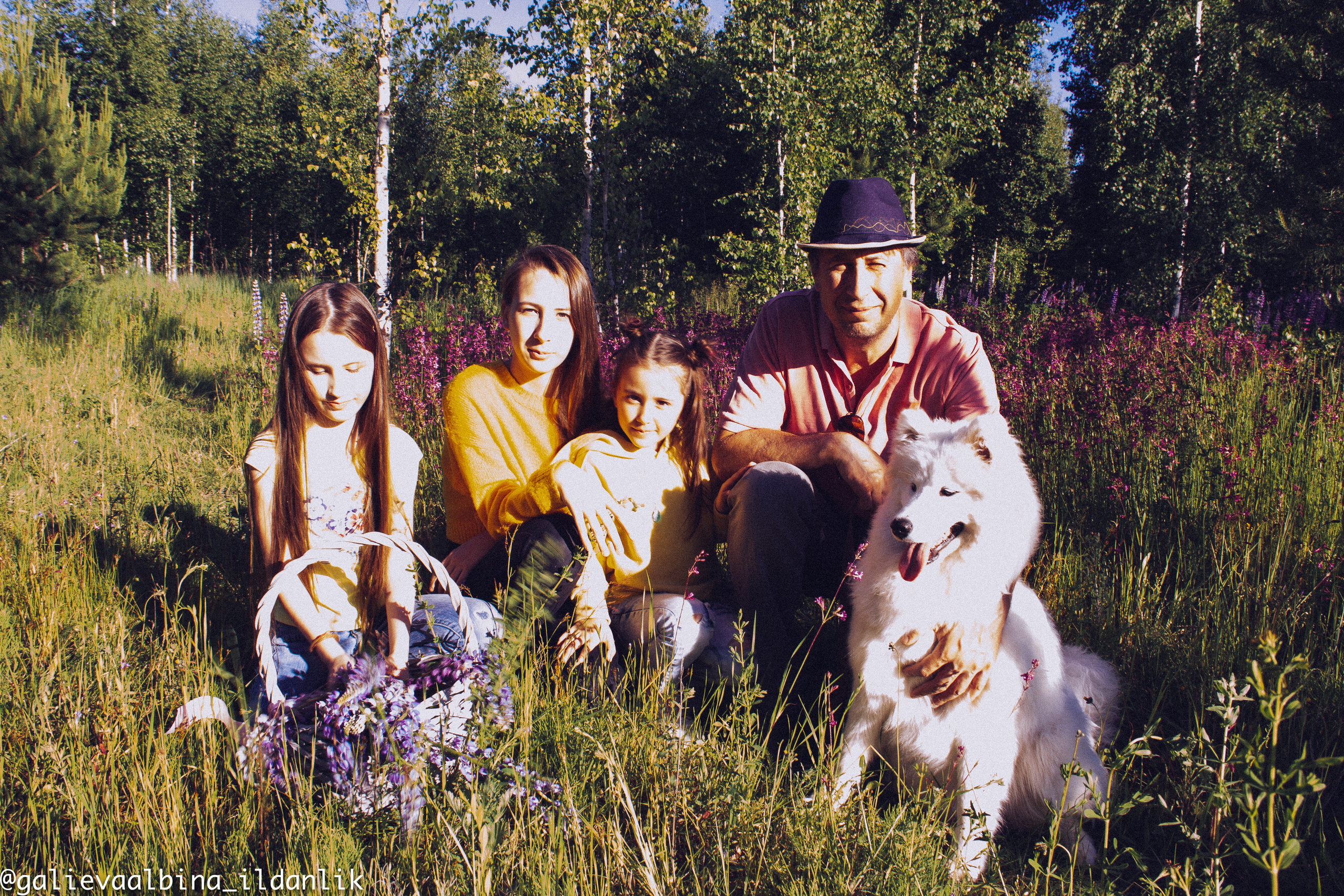 Люпины. ДИРЕКТОР МОДЕЛЬНОГО АГЕНТСТВА КАЗАНЬ