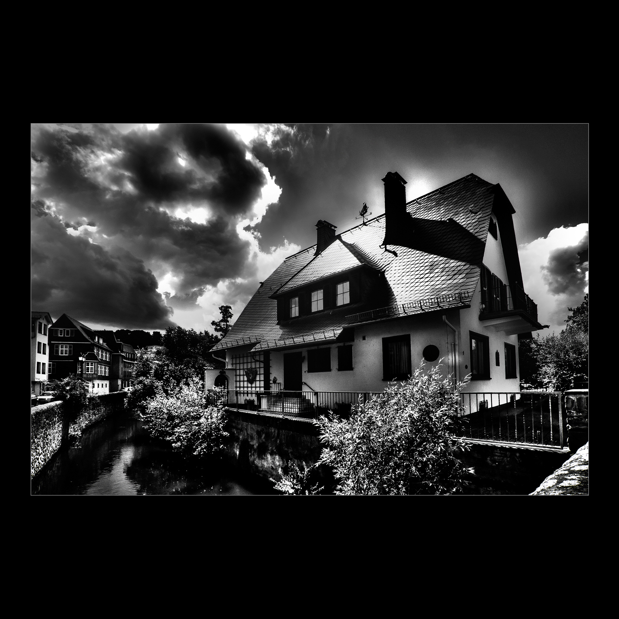 Маленькое путешествие по Германии. Московский фотограф Дмитрий Потапов