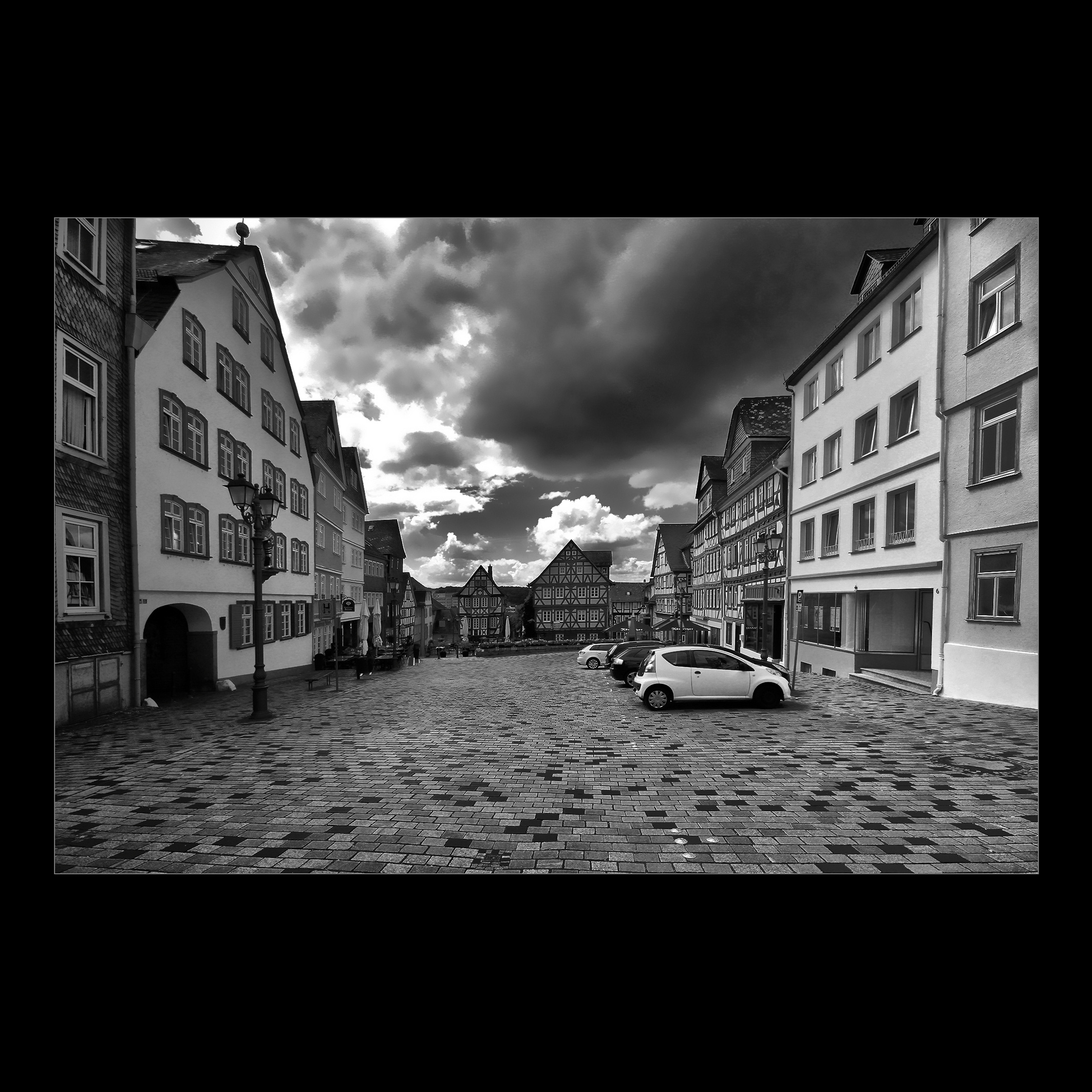 Маленькое путешествие по Германии. Московский фотограф Дмитрий Потапов