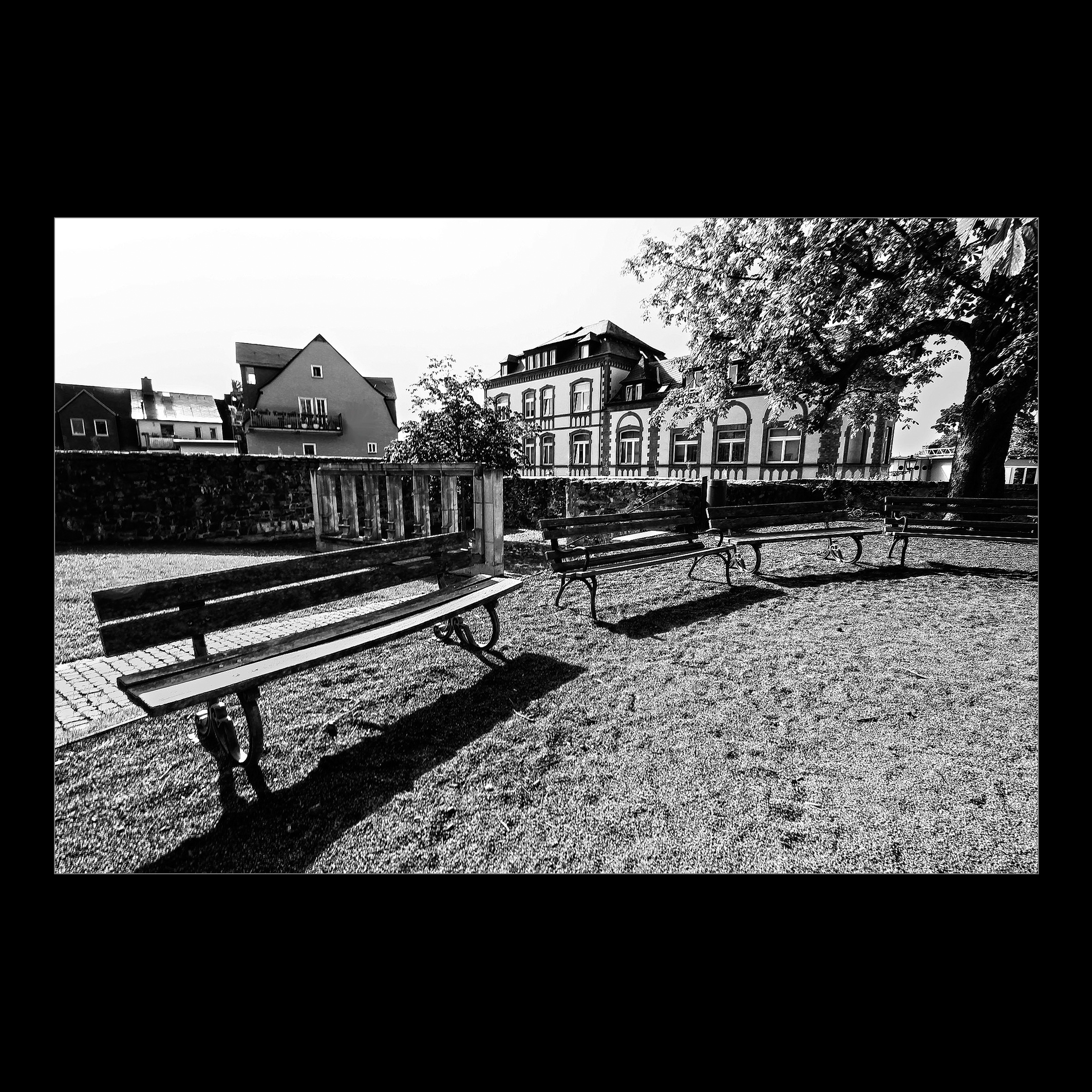 Маленькое путешествие по Германии. Московский фотограф Дмитрий Потапов