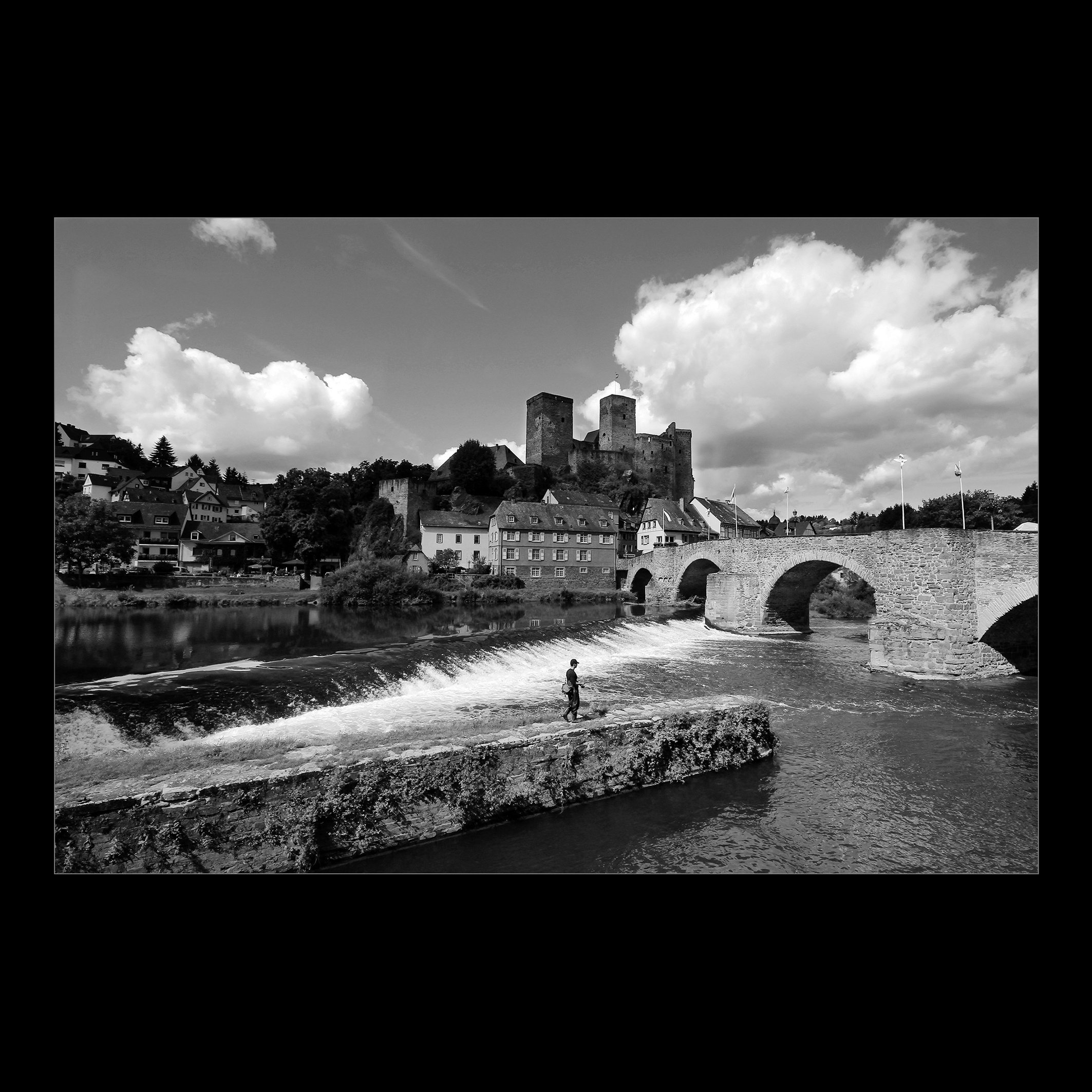 Маленькое путешествие по Германии. Московский фотограф Дмитрий Потапов