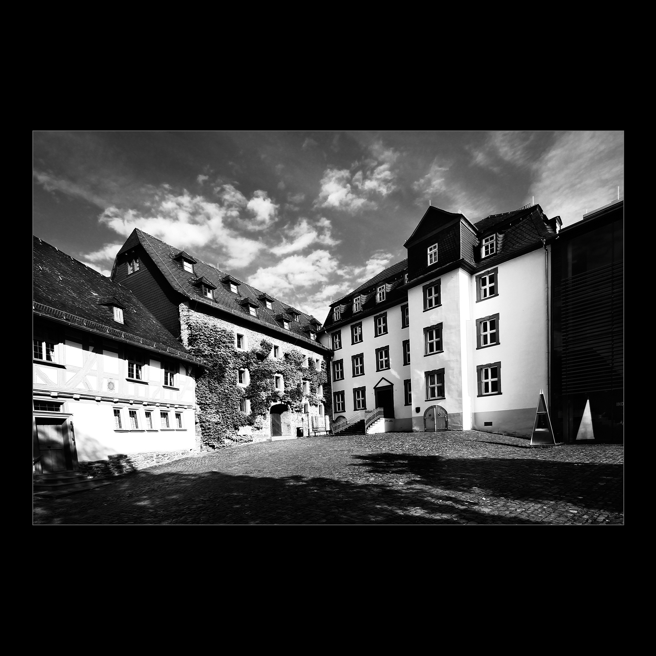 Маленькое путешествие по Германии. Московский фотограф Дмитрий Потапов