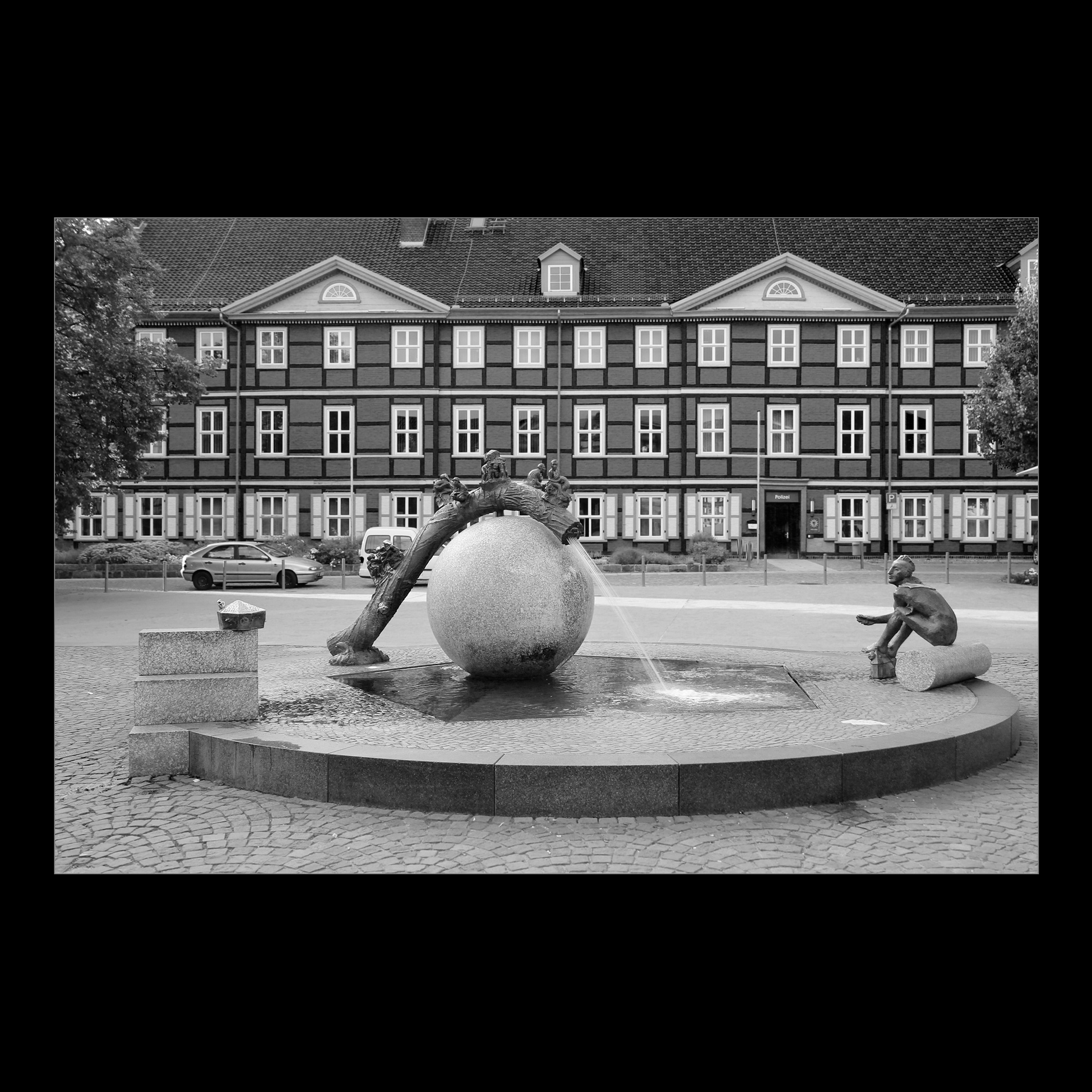 Маленькое путешествие по Германии. Московский фотограф Дмитрий Потапов