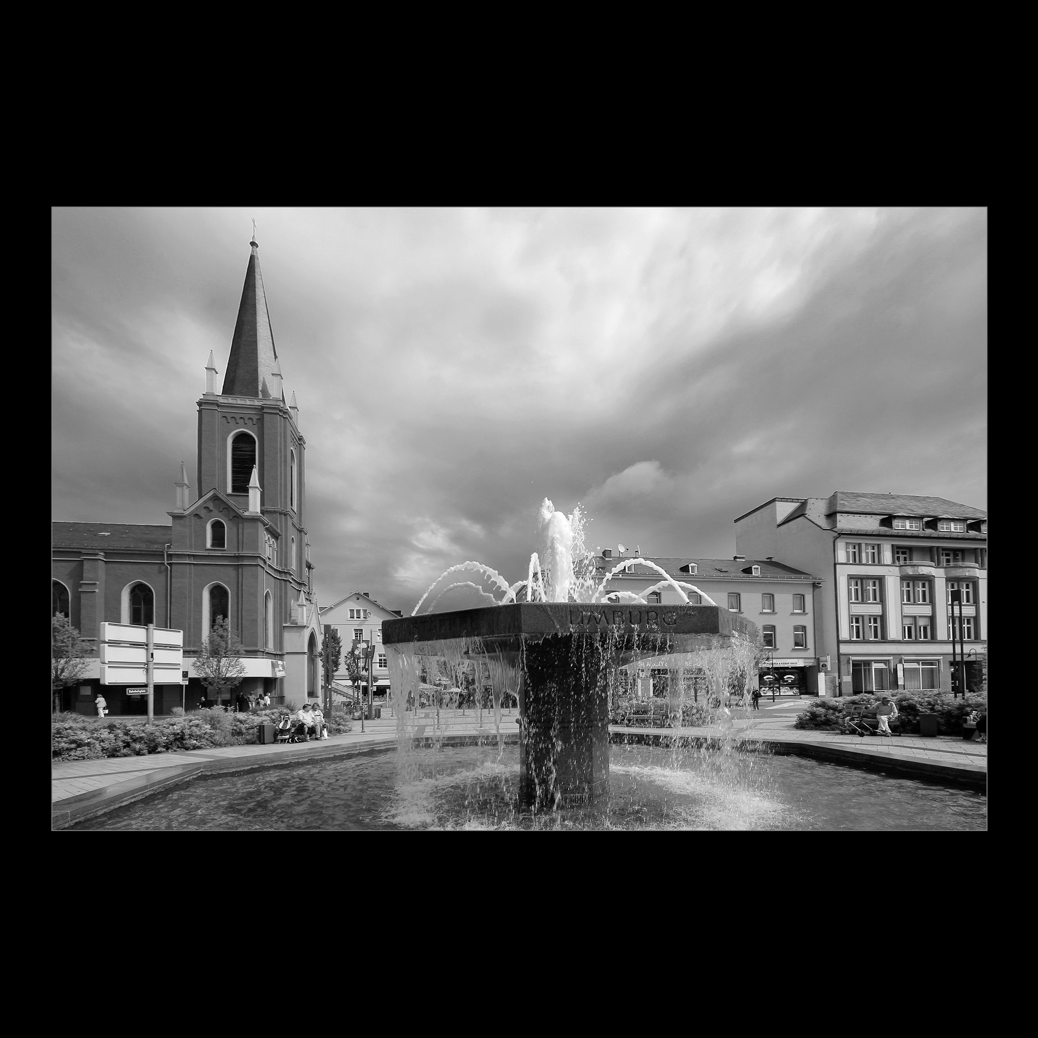 Маленькое путешествие по Германии. Московский фотограф Дмитрий Потапов