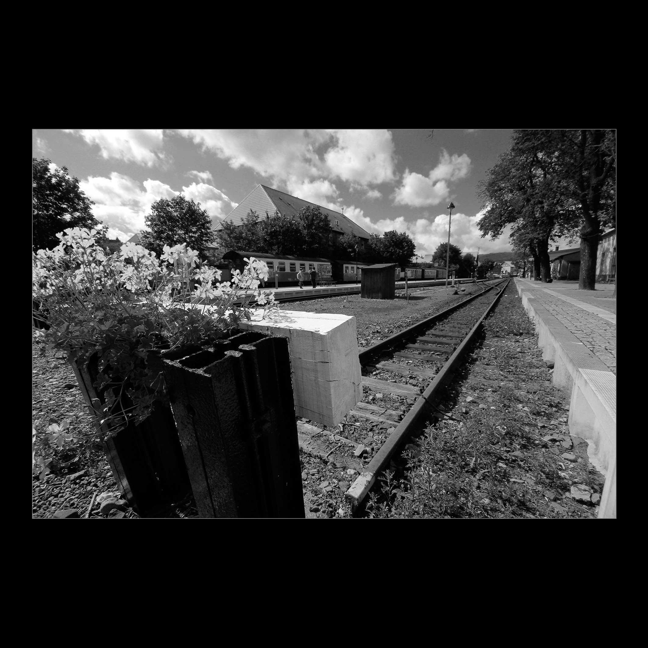 Маленькое путешествие по Германии. Московский фотограф Дмитрий Потапов