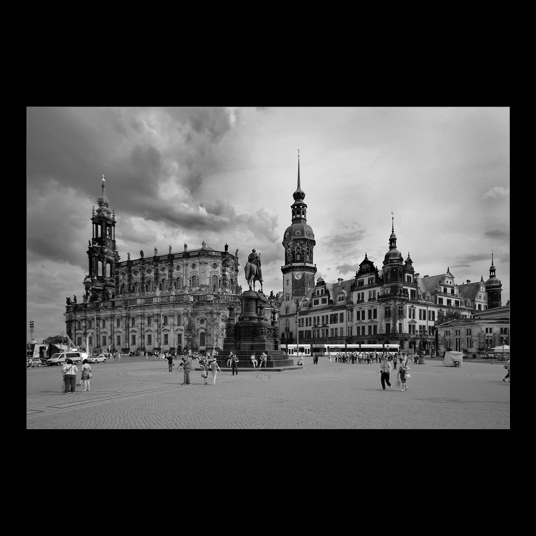 Маленькое путешествие по Германии. Московский фотограф Дмитрий Потапов