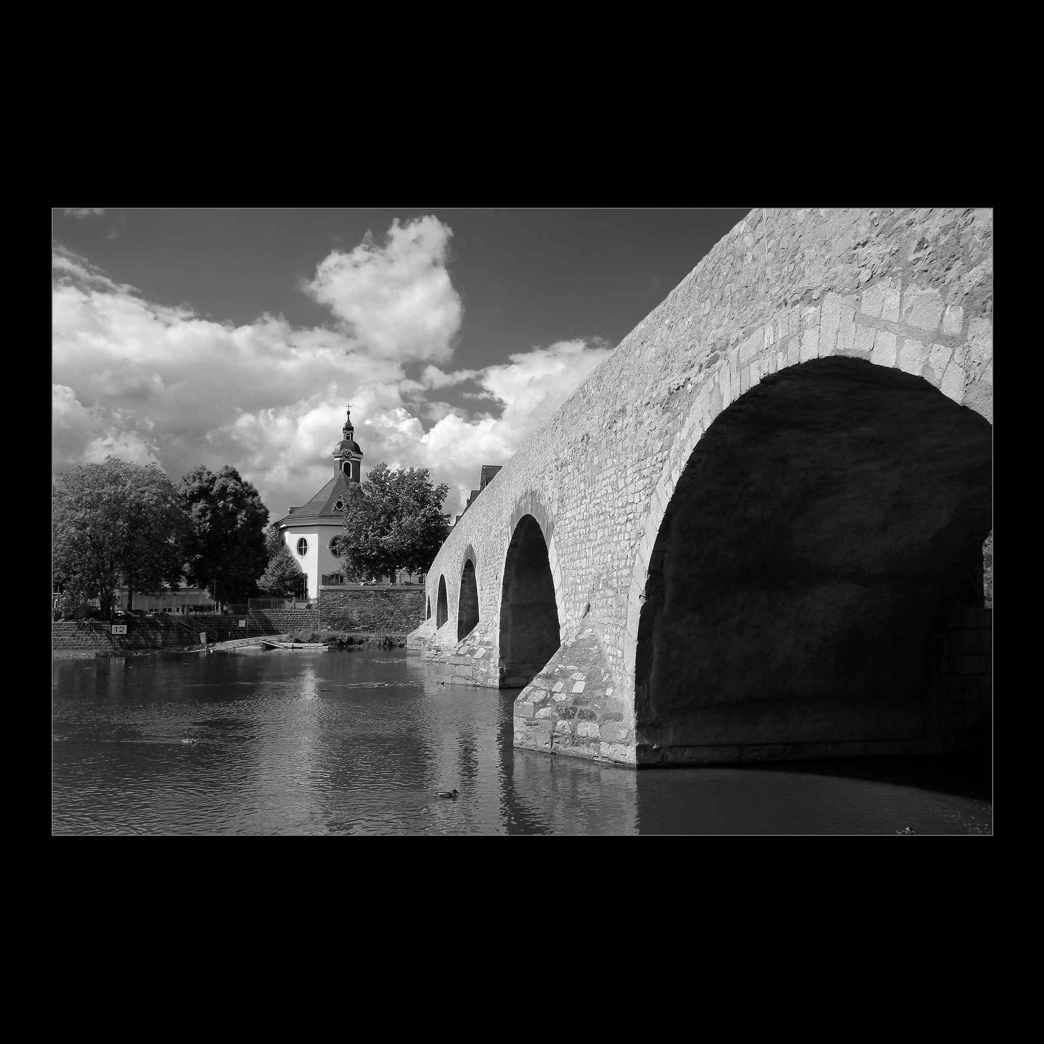 Маленькое путешествие по Германии. Московский фотограф Дмитрий Потапов