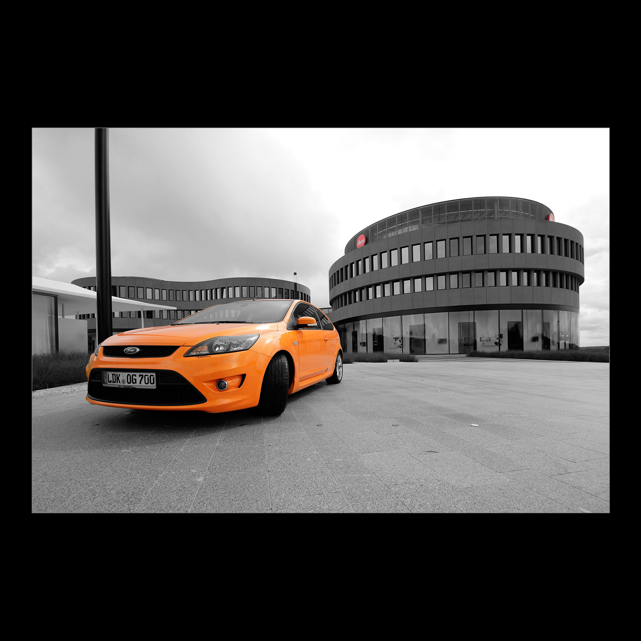 Маленькое путешествие по Германии. Московский фотограф Дмитрий Потапов