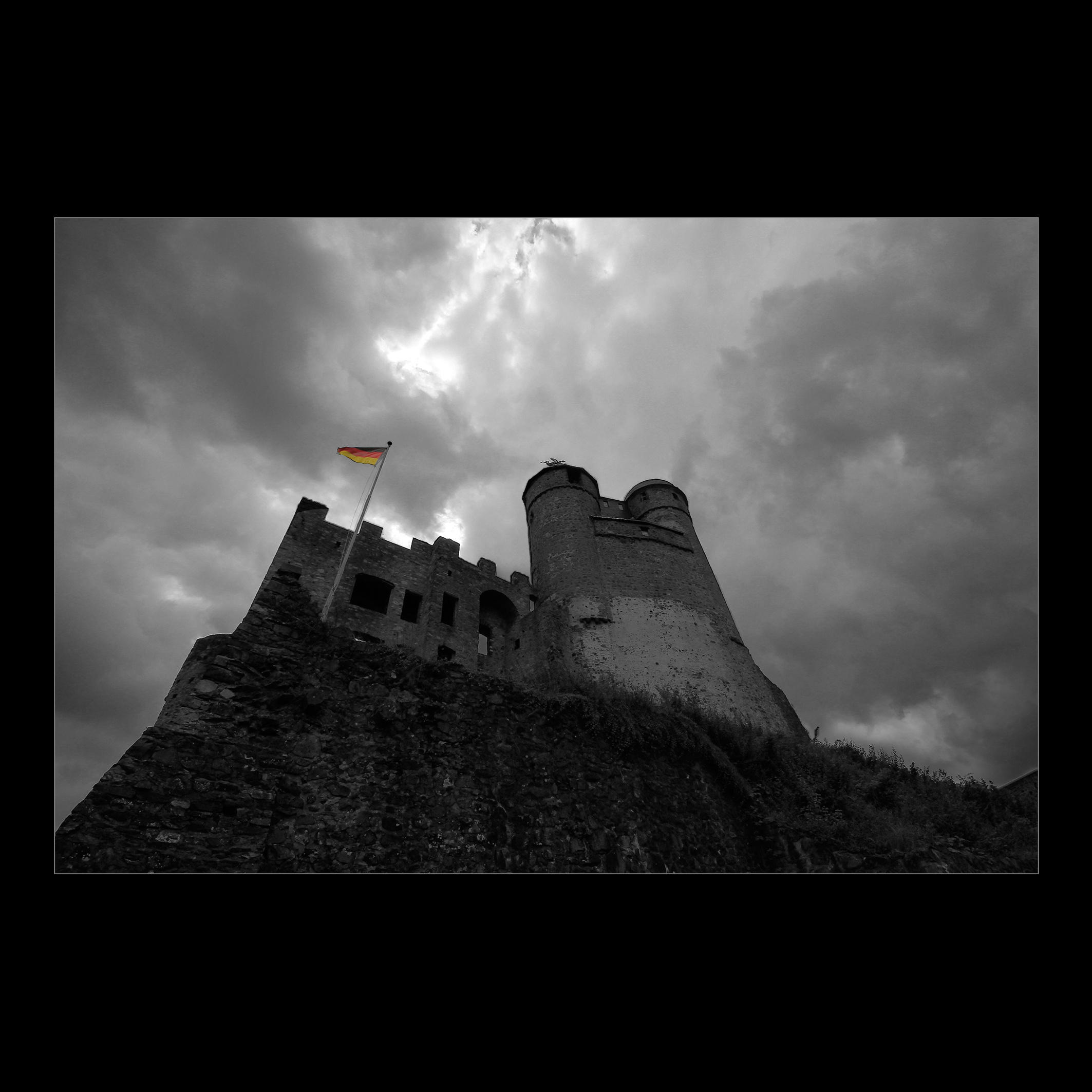 Маленькое путешествие по Германии. Московский фотограф Дмитрий Потапов