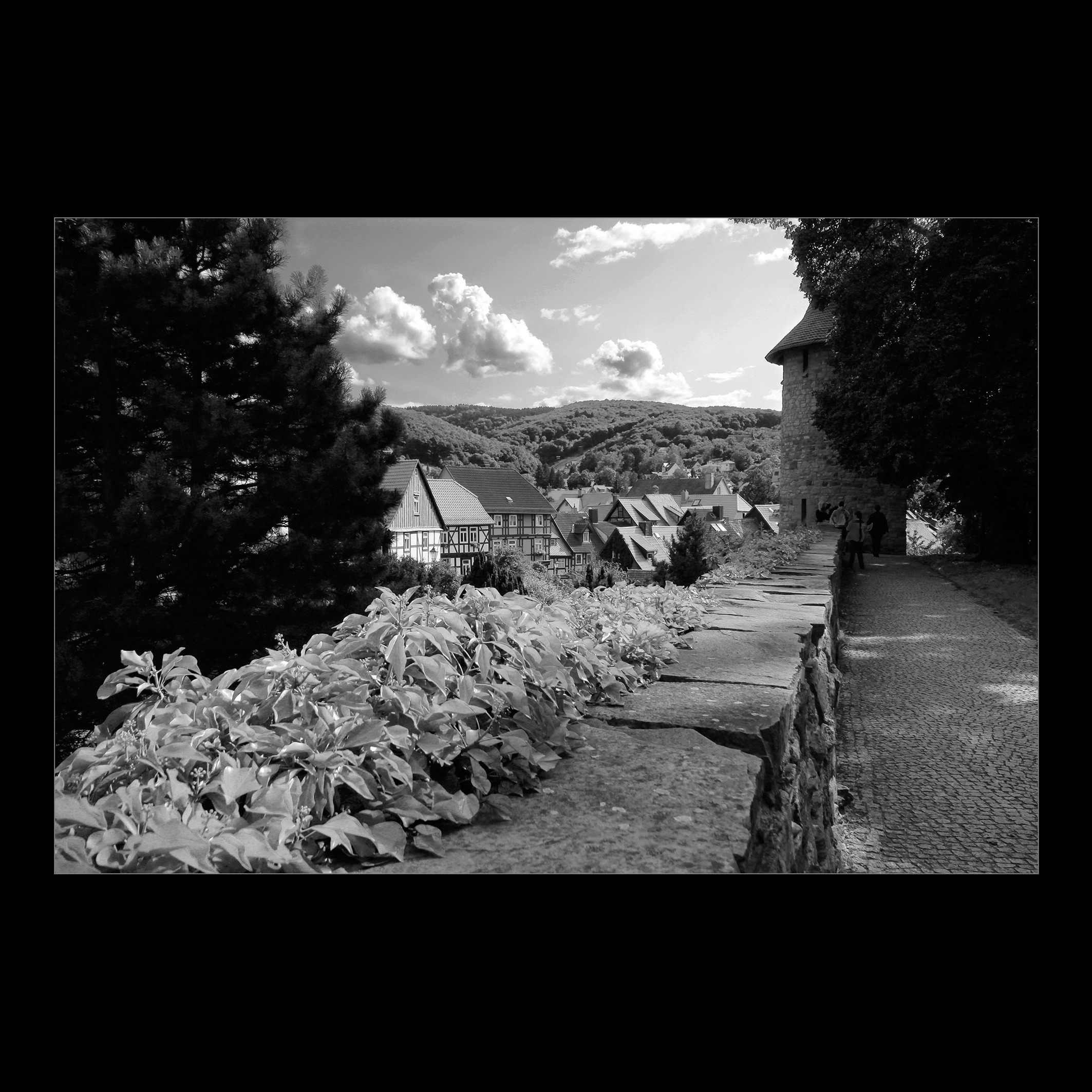 Маленькое путешествие по Германии. Московский фотограф Дмитрий Потапов