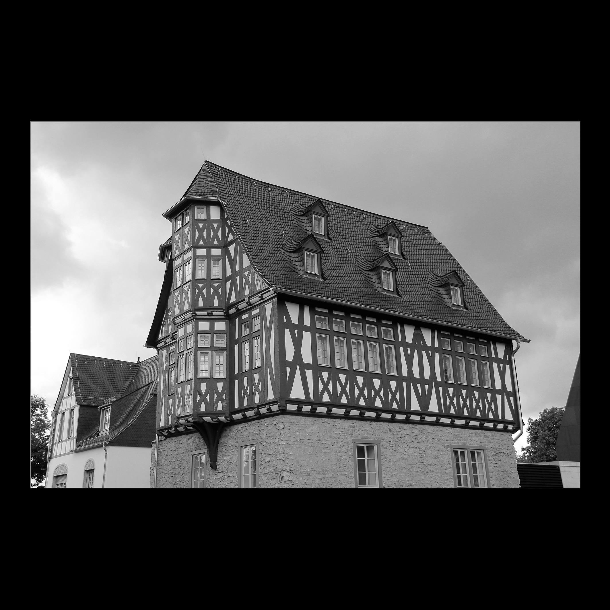 Маленькое путешествие по Германии. Московский фотограф Дмитрий Потапов