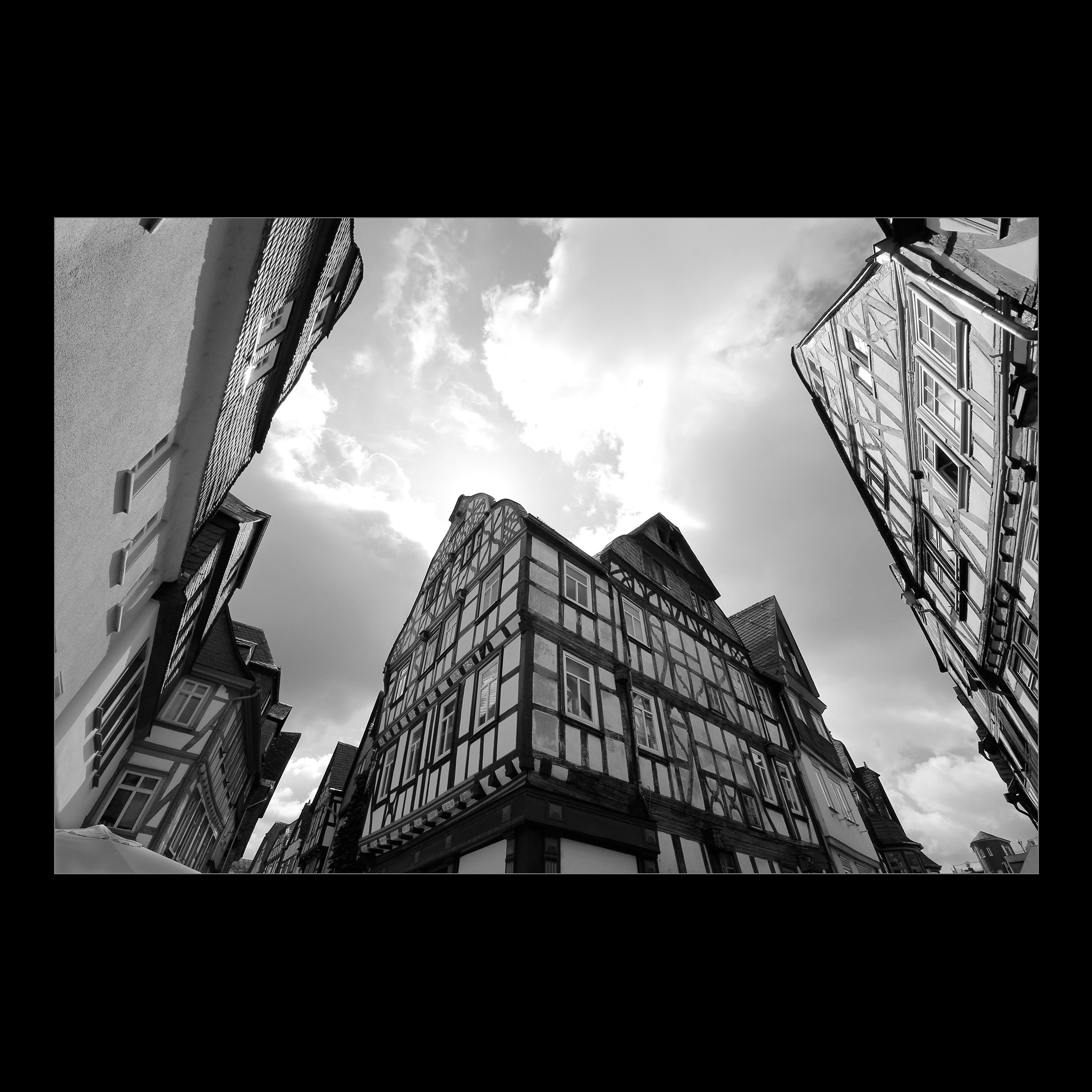 Маленькое путешествие по Германии. Московский фотограф Дмитрий Потапов