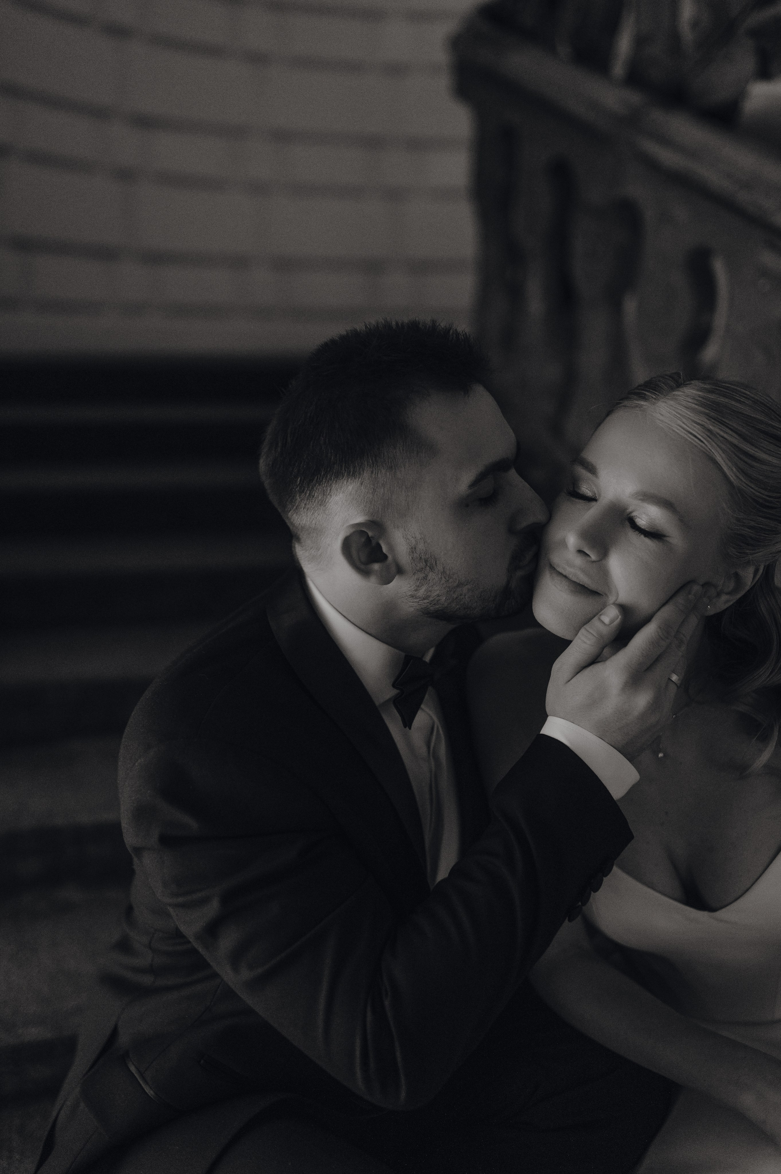 Александра и Алексей, Особняк Спиридонова и Усадьба Муравьевых-Апостолов. Свадебный фотограф Москва и Санкт-Петербург. Анастасия Чудина