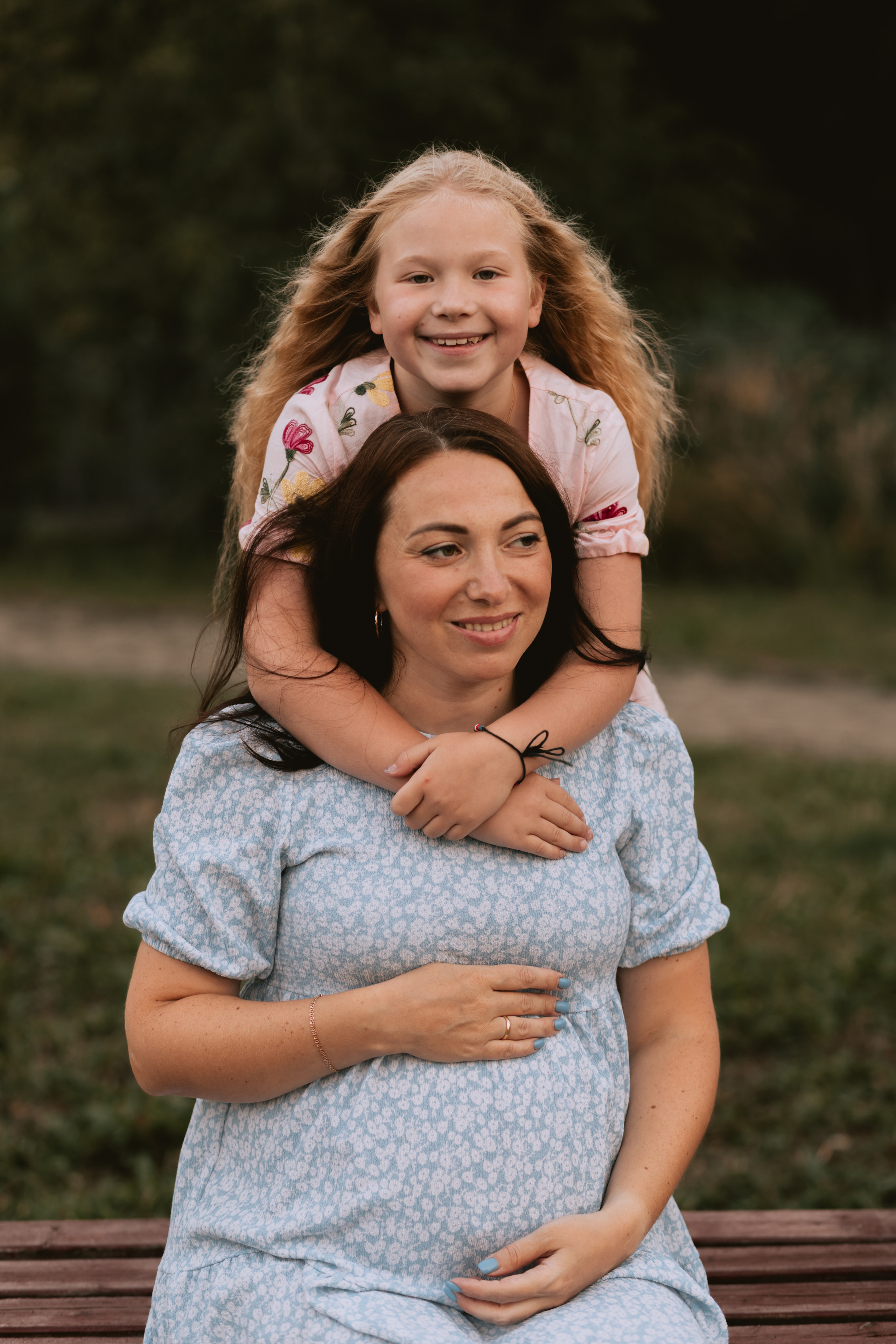 Прогулка. Фотограф АняКа Мытищи