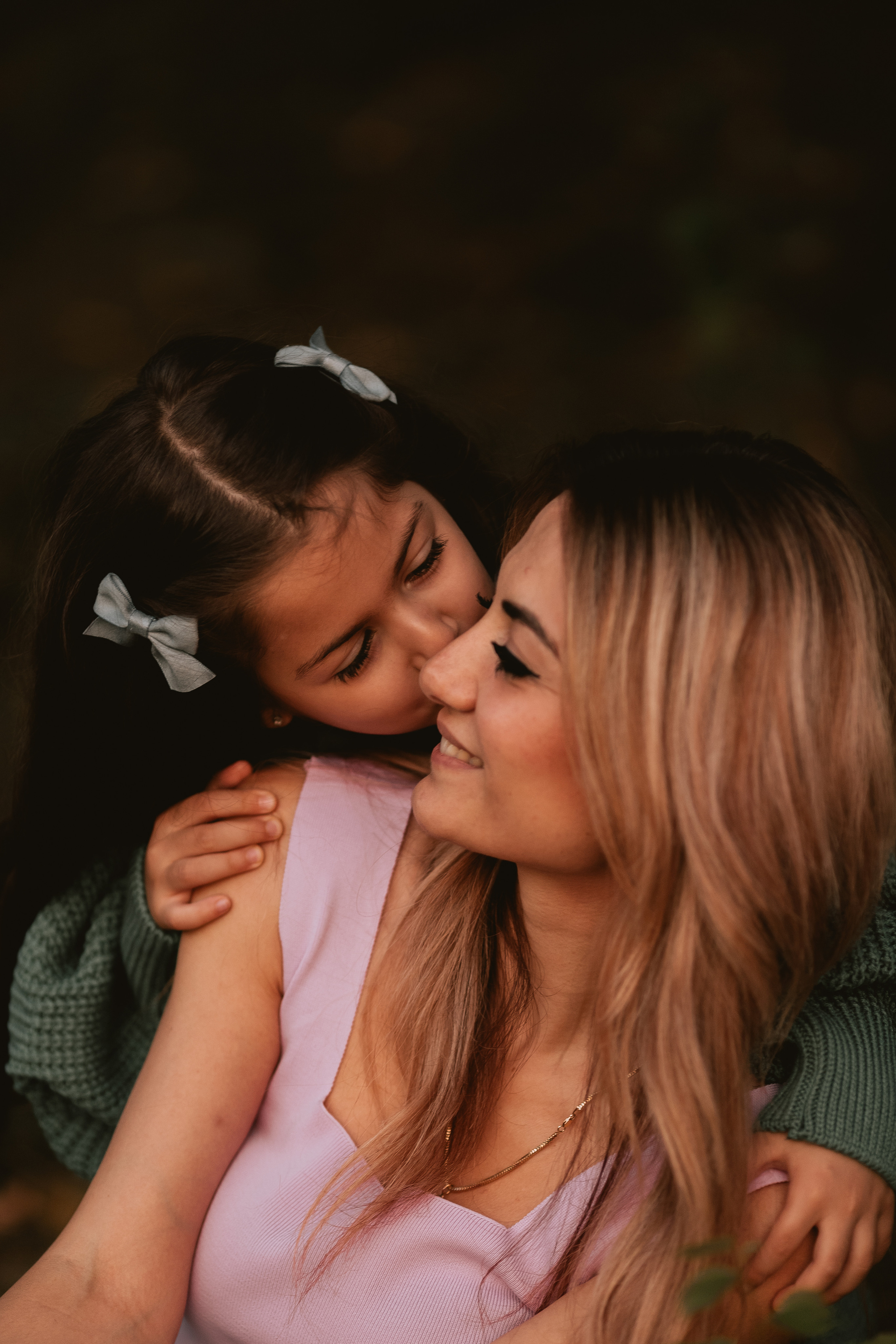 Гаяне и Вика. Фотограф АняКа Мытищи