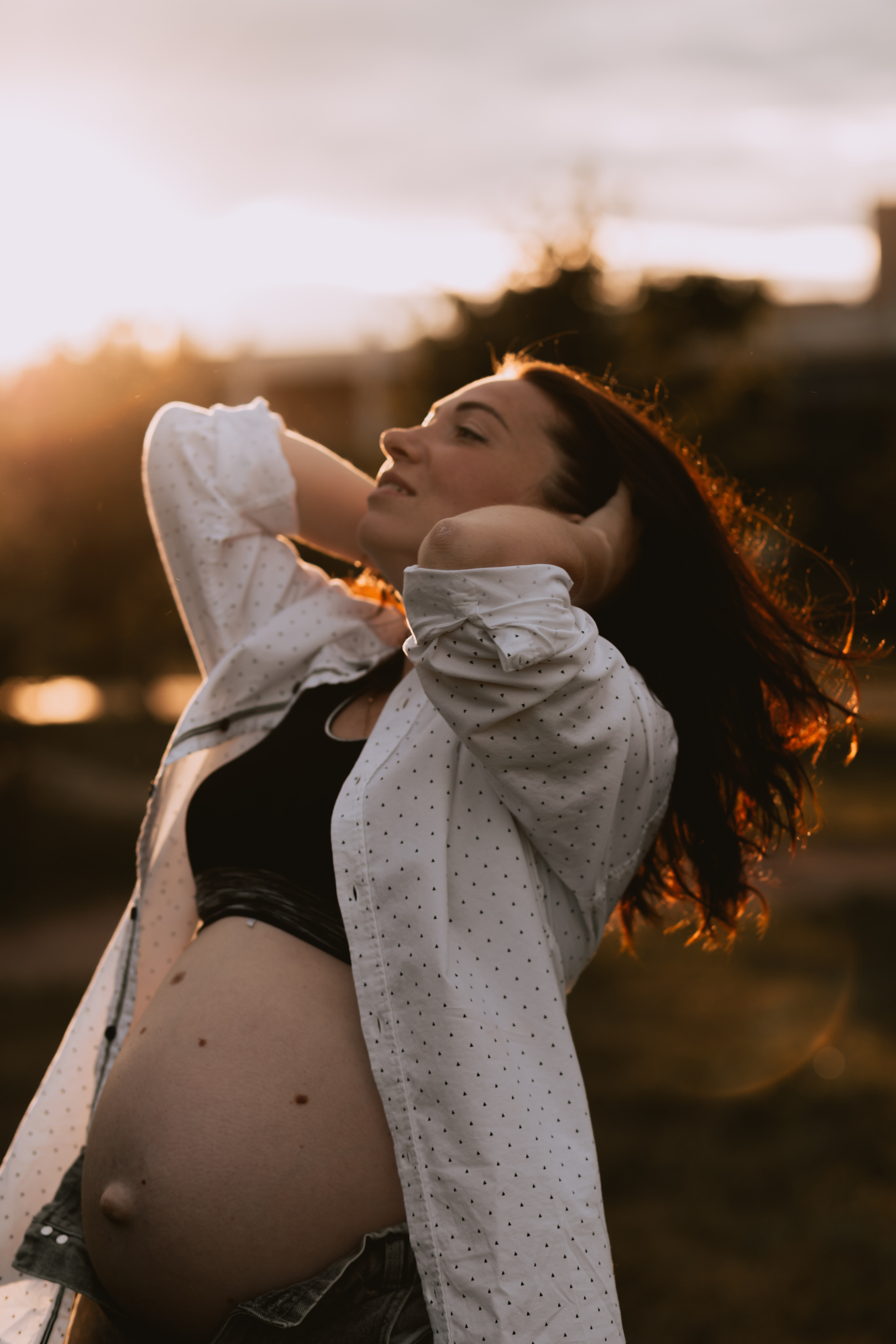 Прогулка. Фотограф АняКа Мытищи