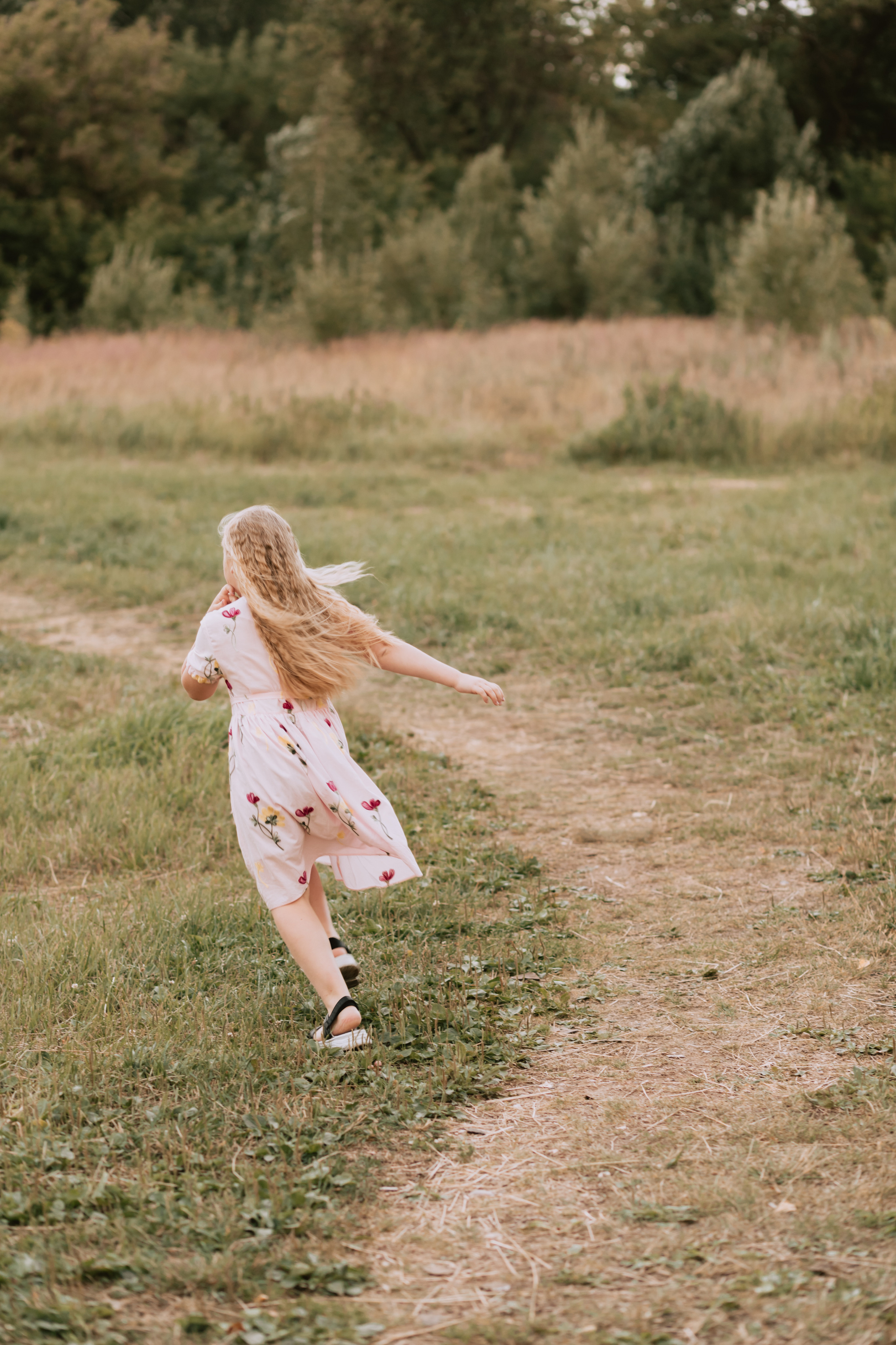 Прогулка. Фотограф АняКа Мытищи