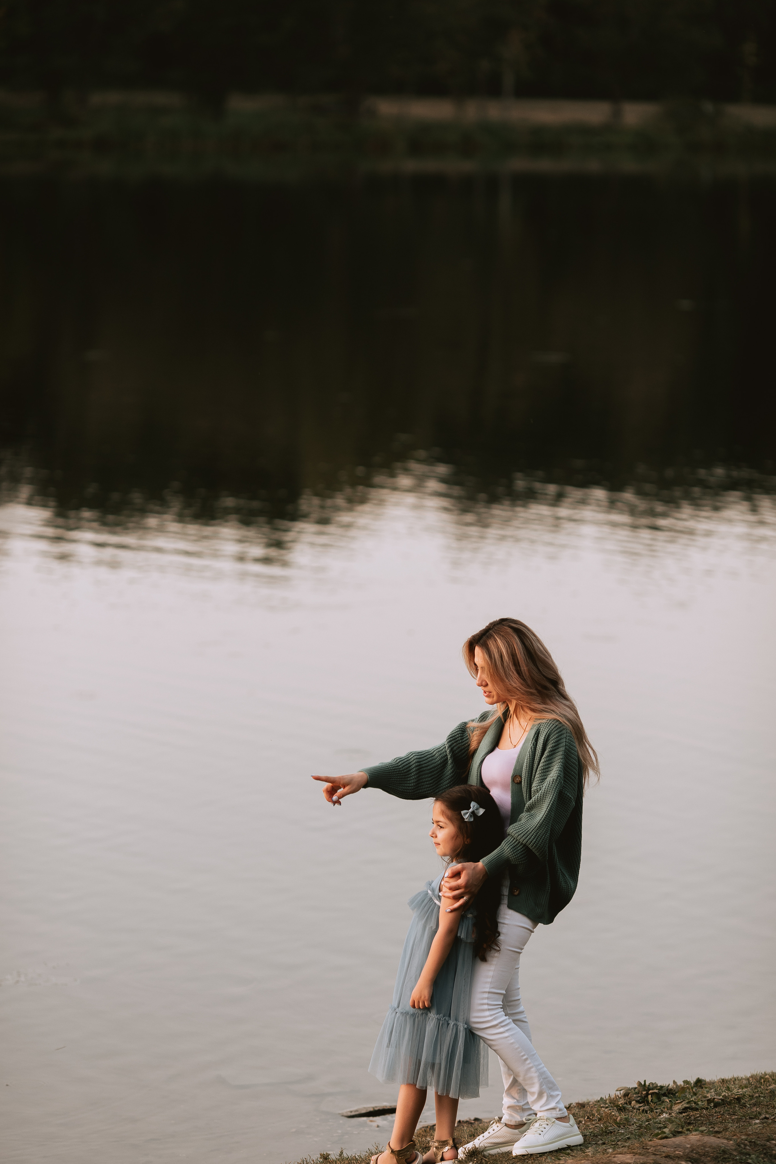 Гаяне и Вика. Фотограф АняКа Мытищи