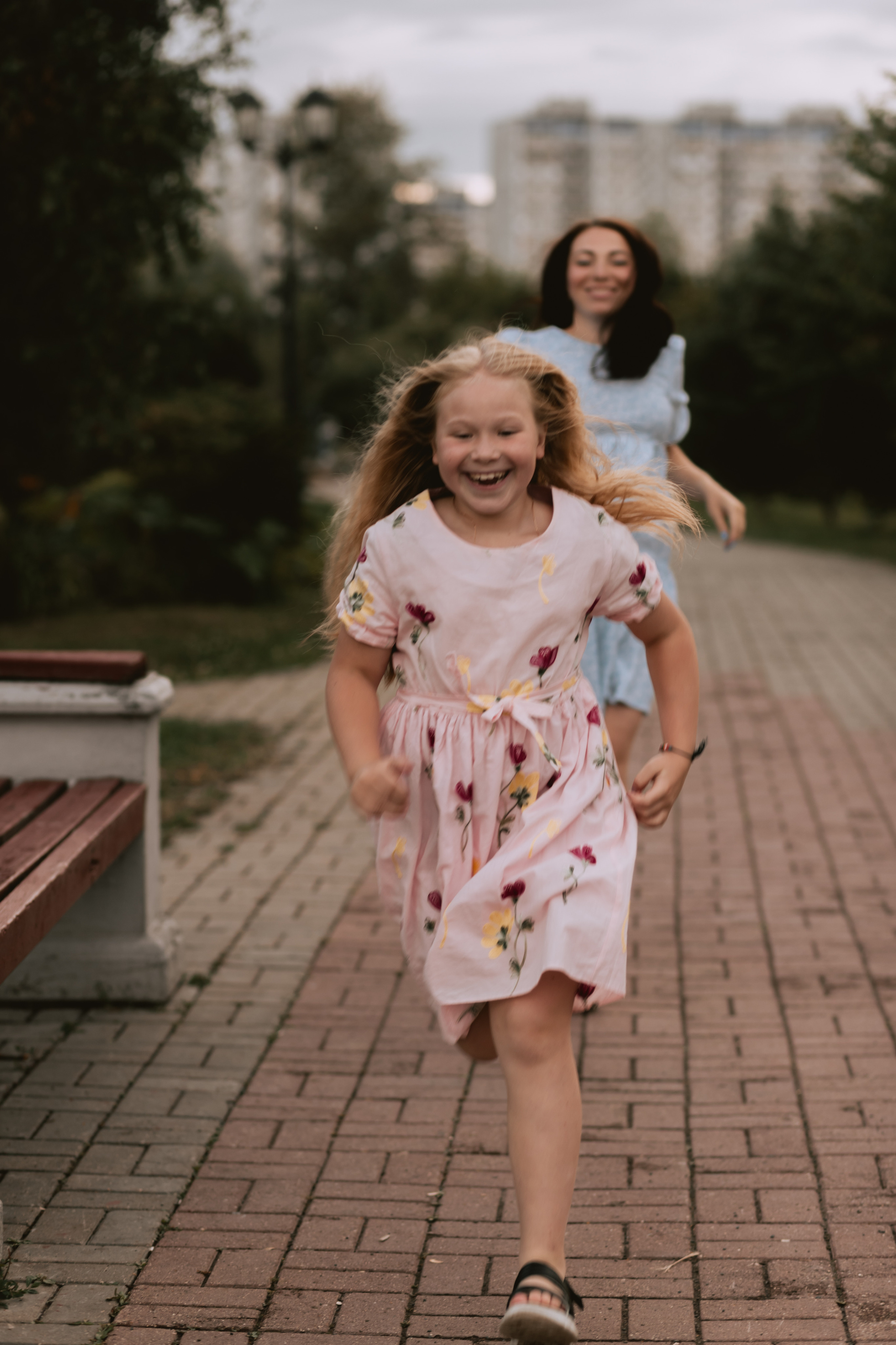 Прогулка. Фотограф АняКа Мытищи