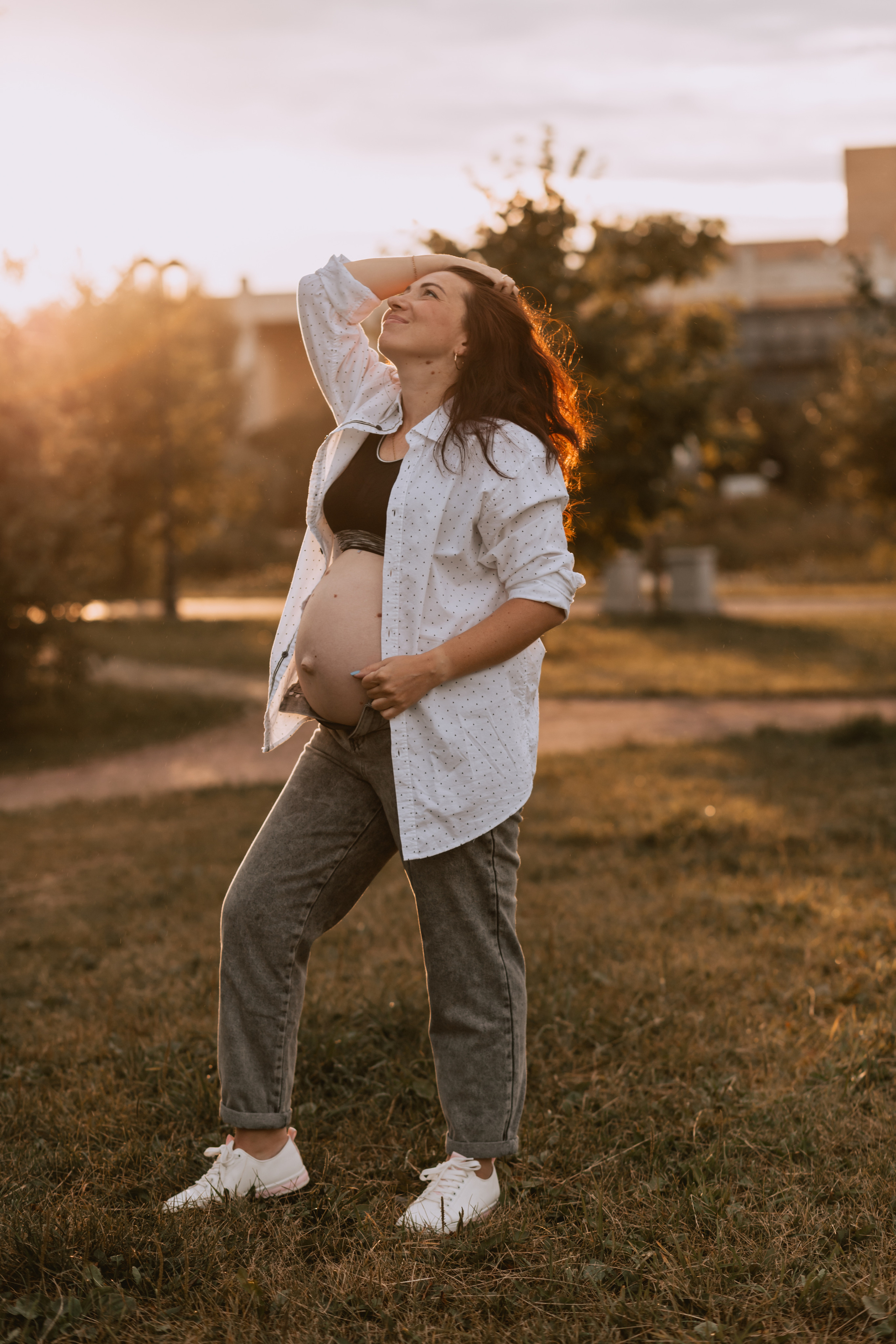 Прогулка. Фотограф АняКа Мытищи