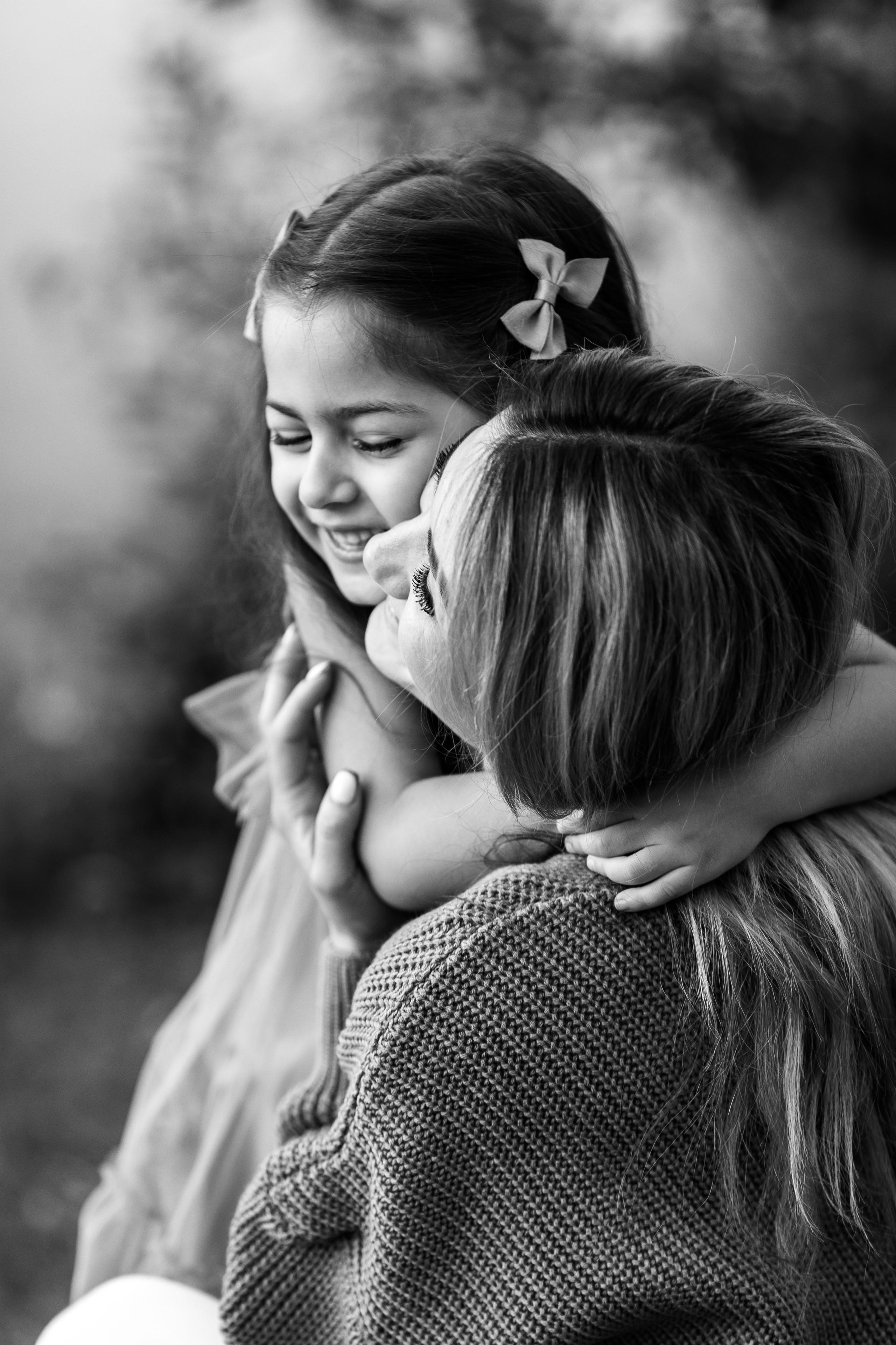 Гаяне и Вика. Фотограф АняКа Мытищи