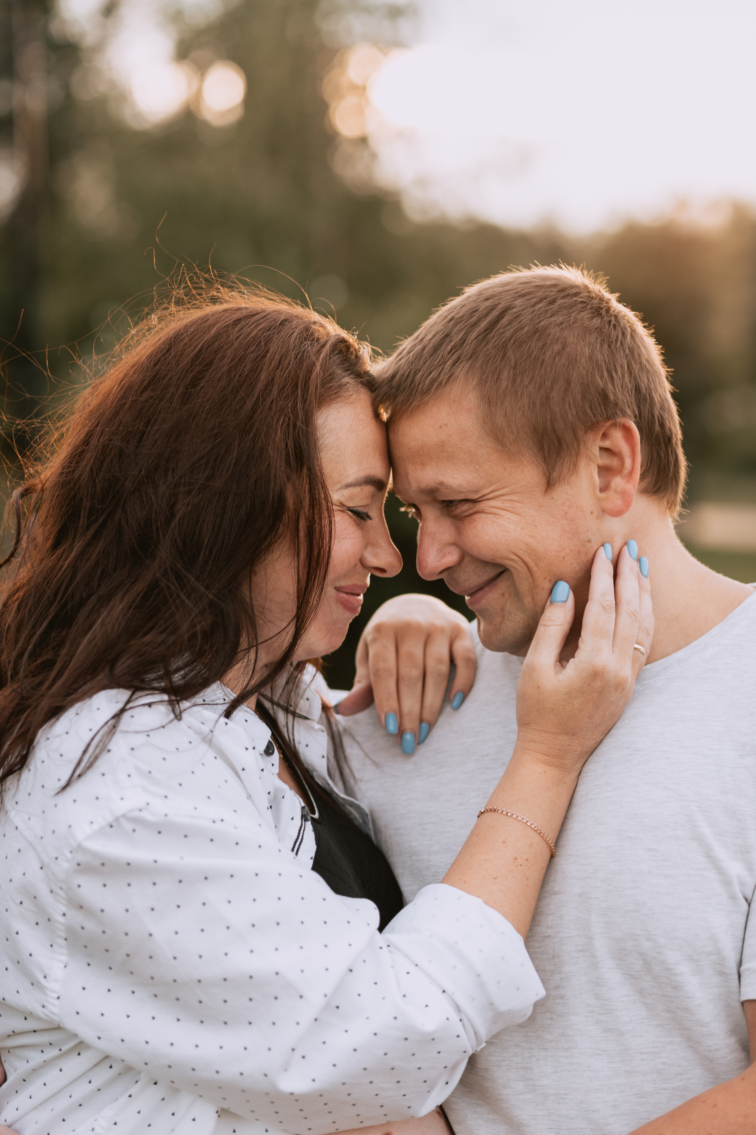 Прогулка. Фотограф АняКа Мытищи