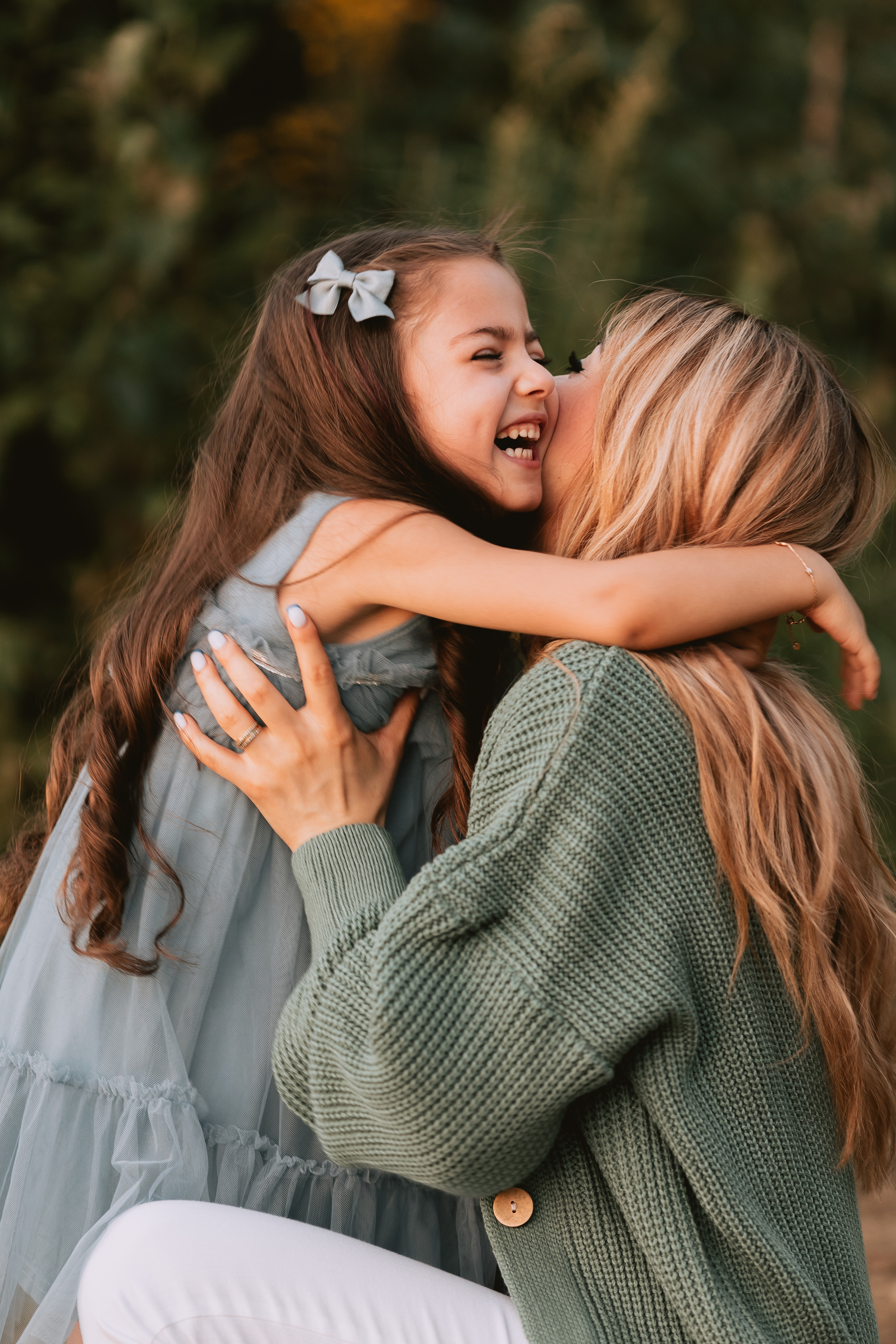 Гаяне и Вика. Фотограф АняКа Мытищи