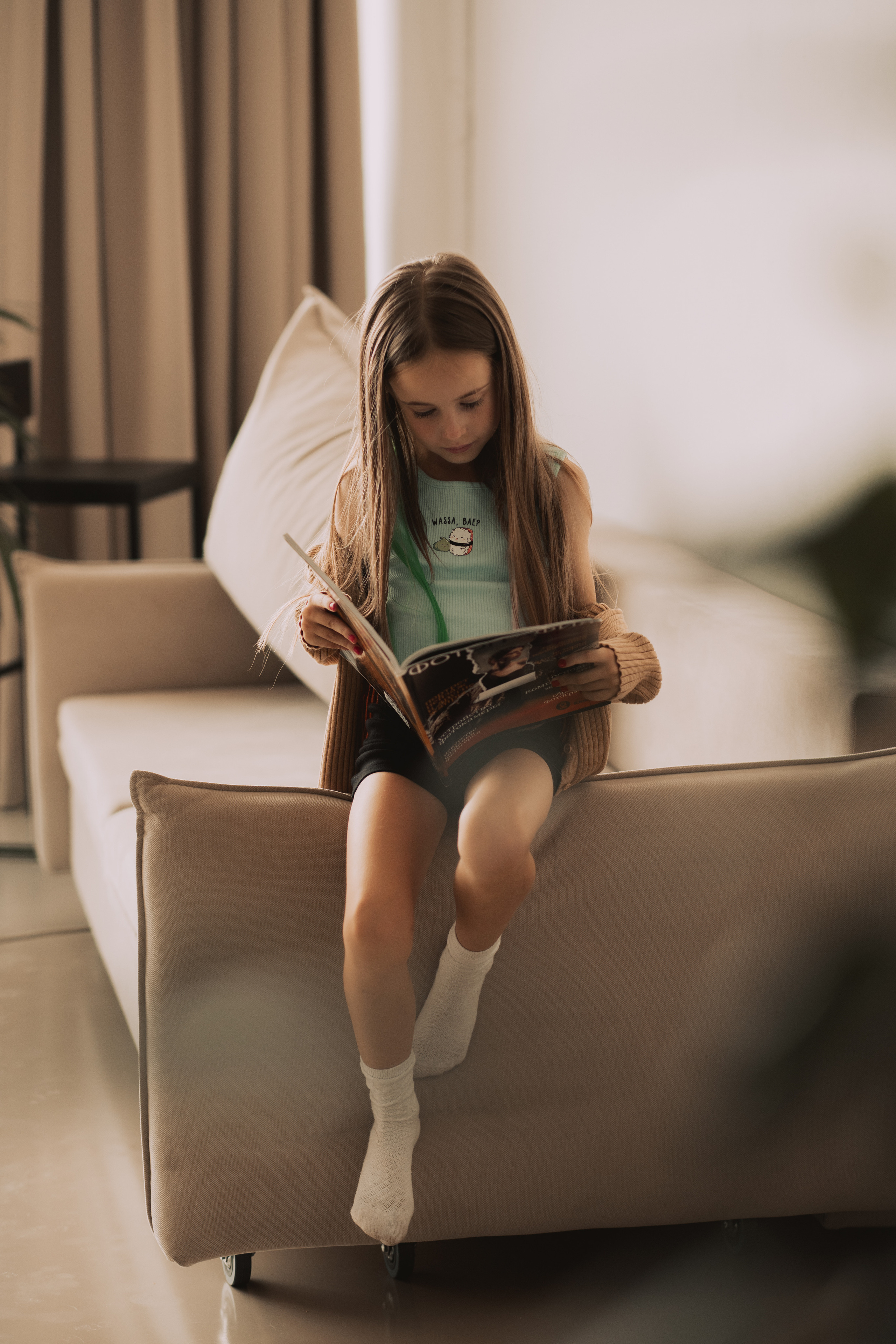 Катюша. Фотограф АняКа Мытищи