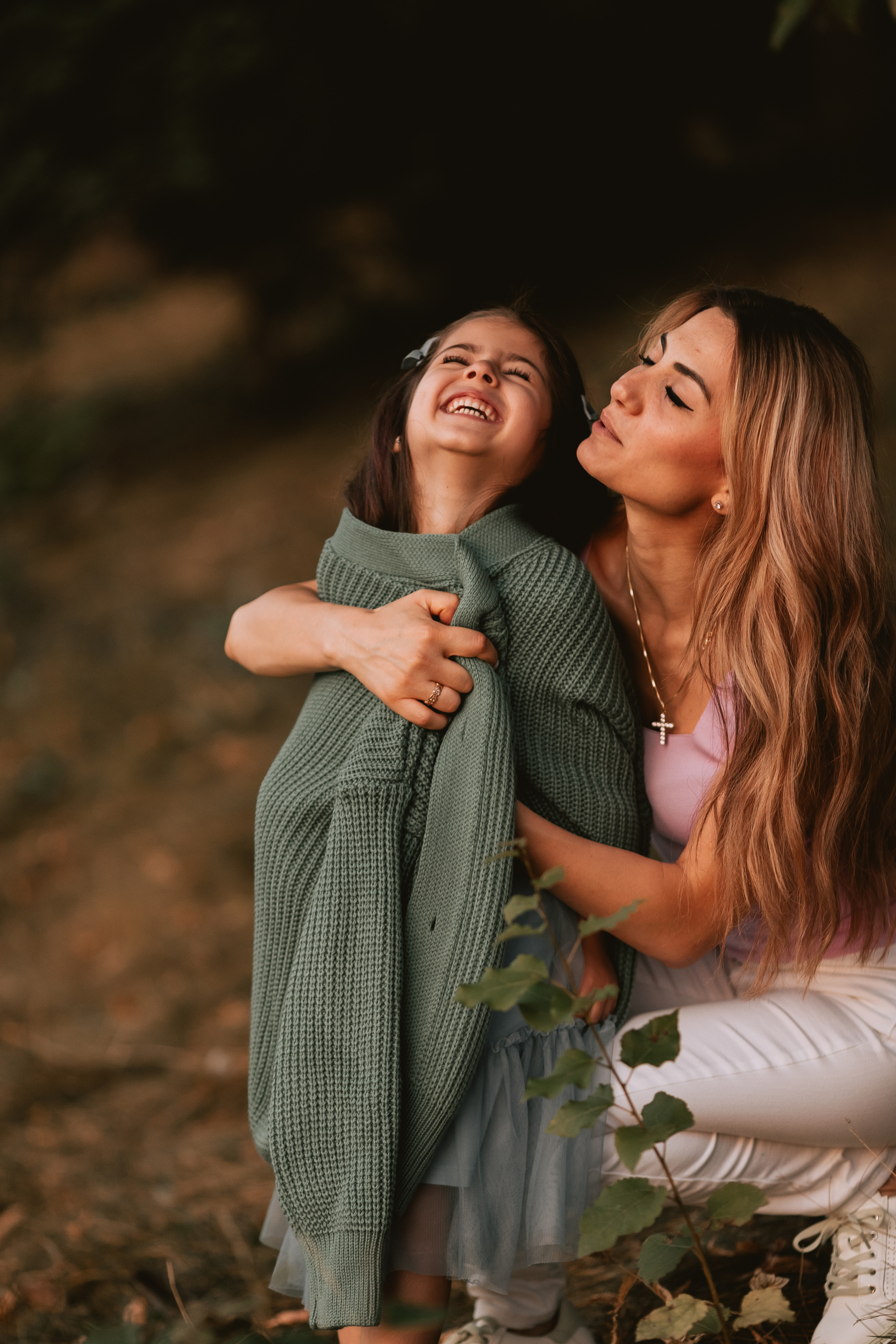 Гаяне и Вика. Фотограф АняКа Мытищи