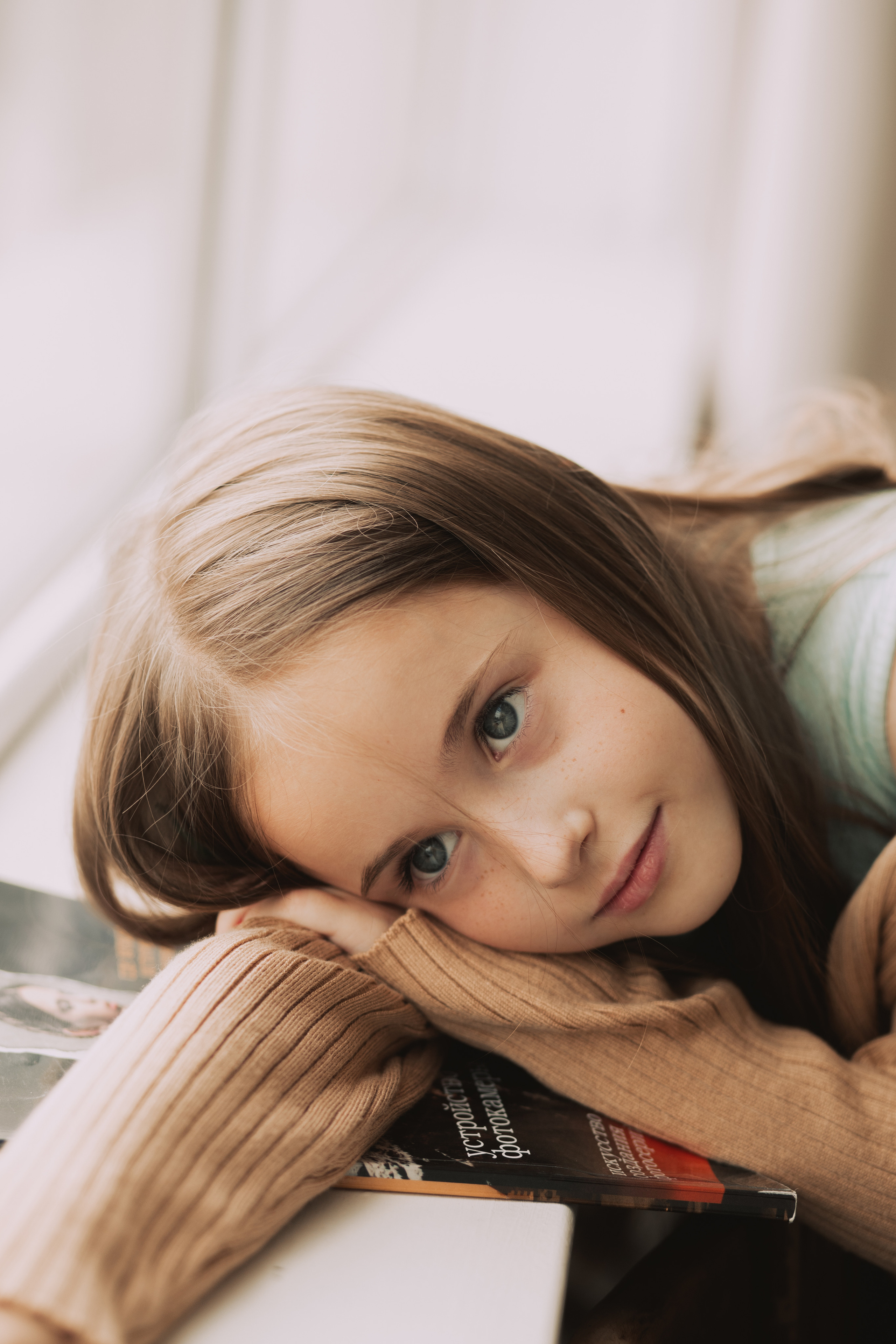 Катюша. Фотограф АняКа Мытищи