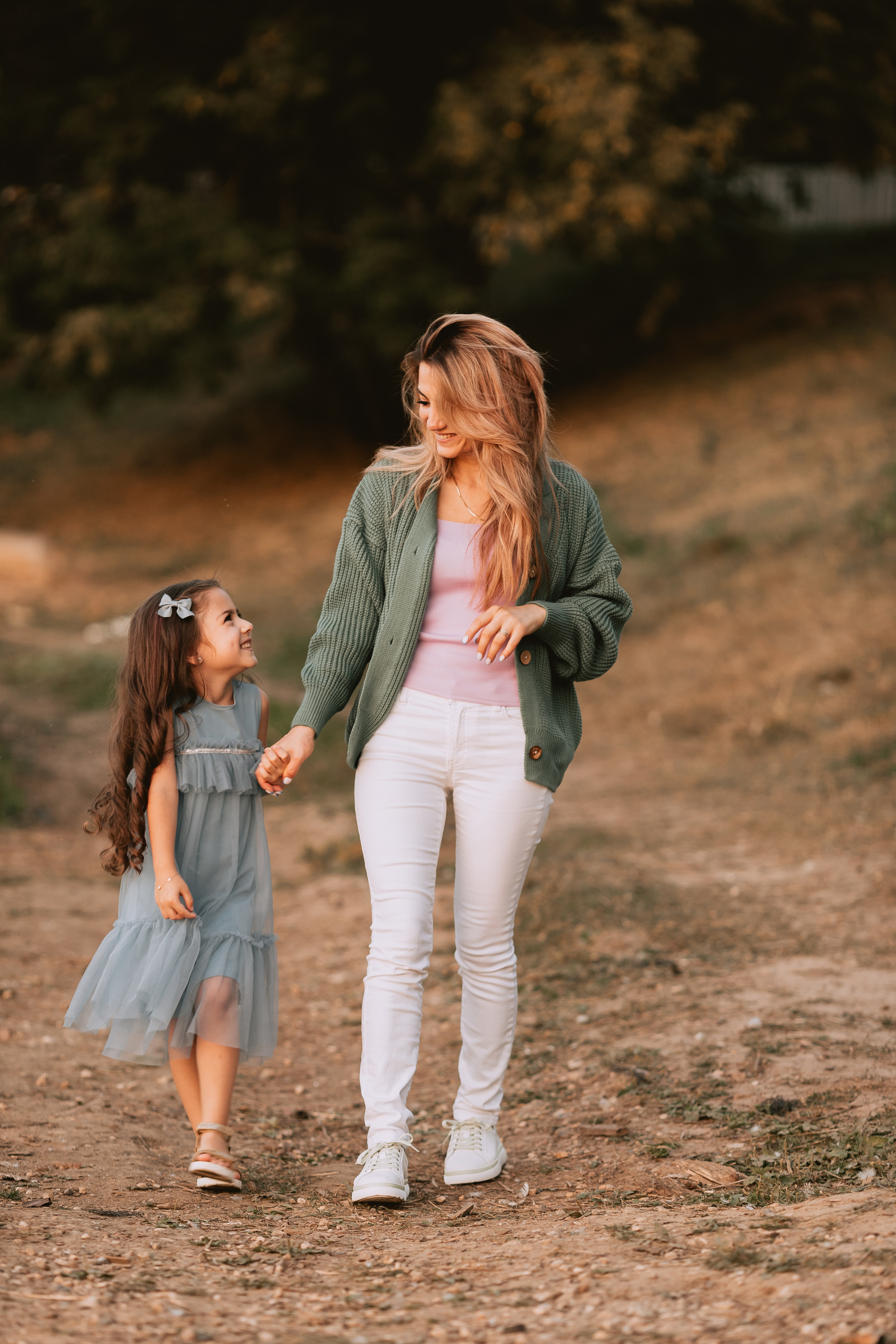 Гаяне и Вика. Фотограф АняКа Мытищи