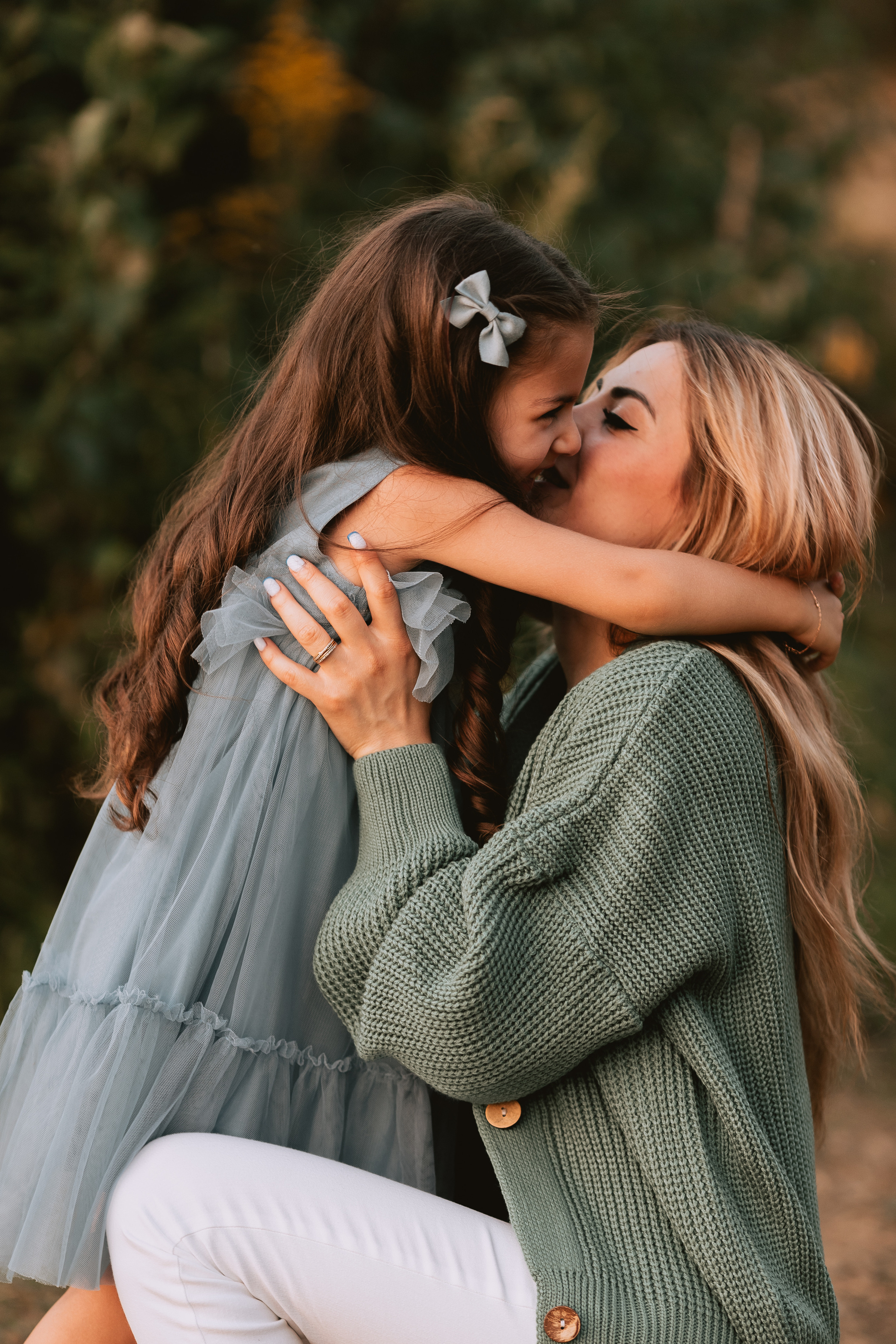 Гаяне и Вика. Фотограф АняКа Мытищи