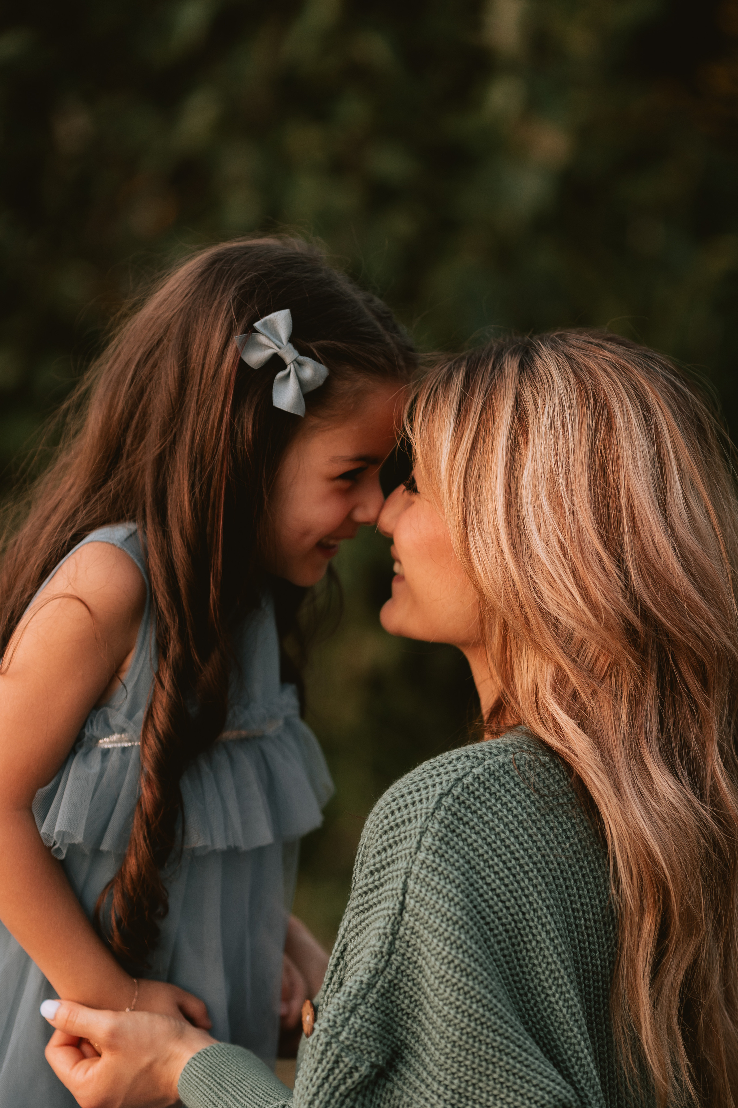 Гаяне и Вика. Фотограф АняКа Мытищи