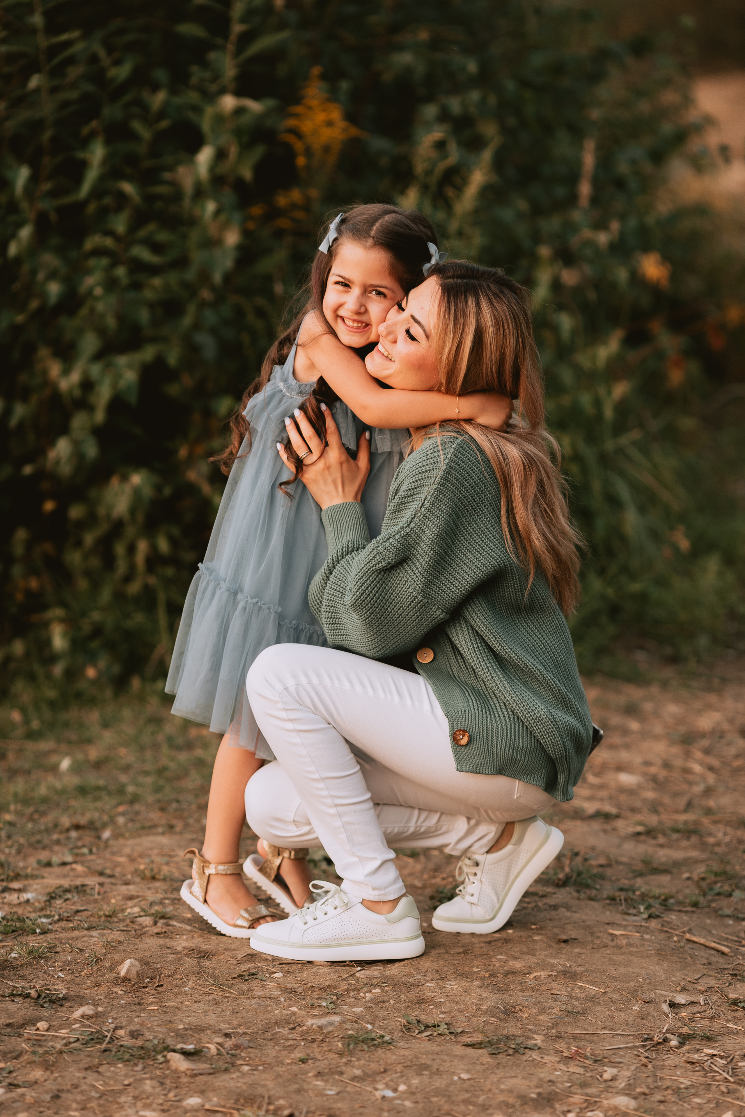 Гаяне и Вика. Фотограф АняКа Мытищи