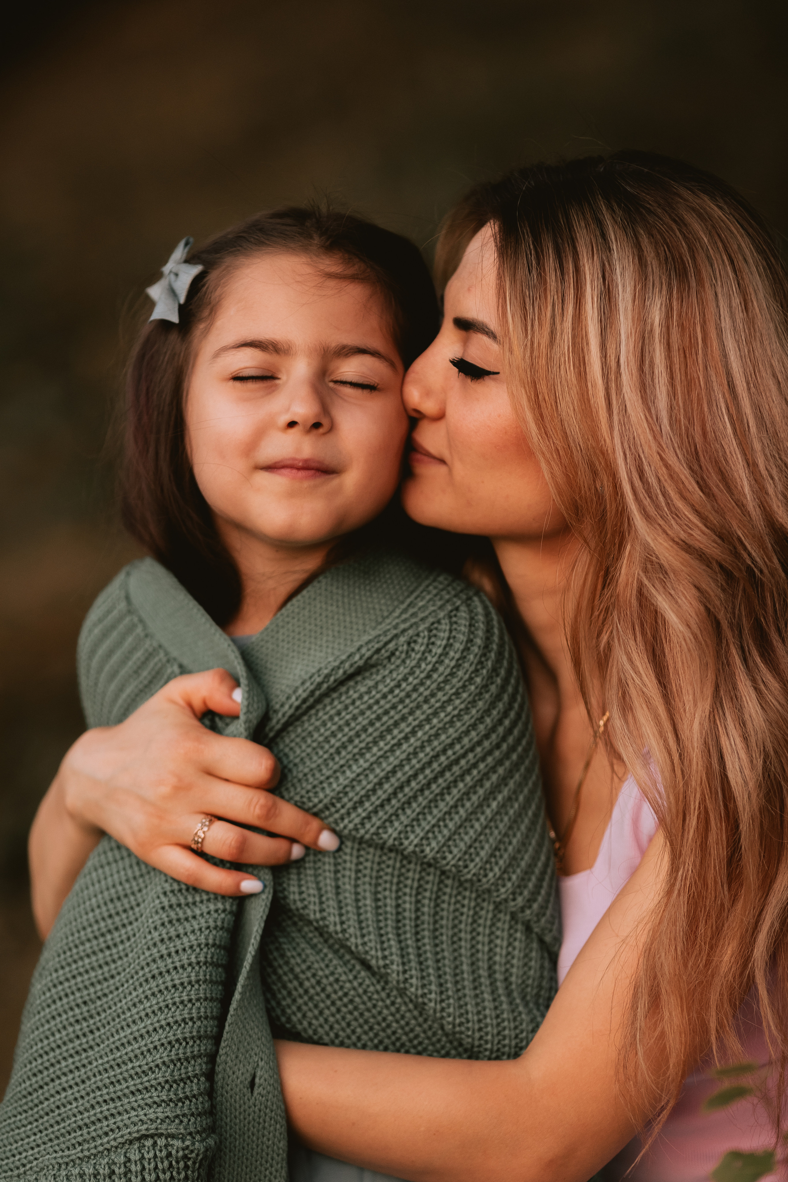 Гаяне и Вика. Фотограф АняКа Мытищи