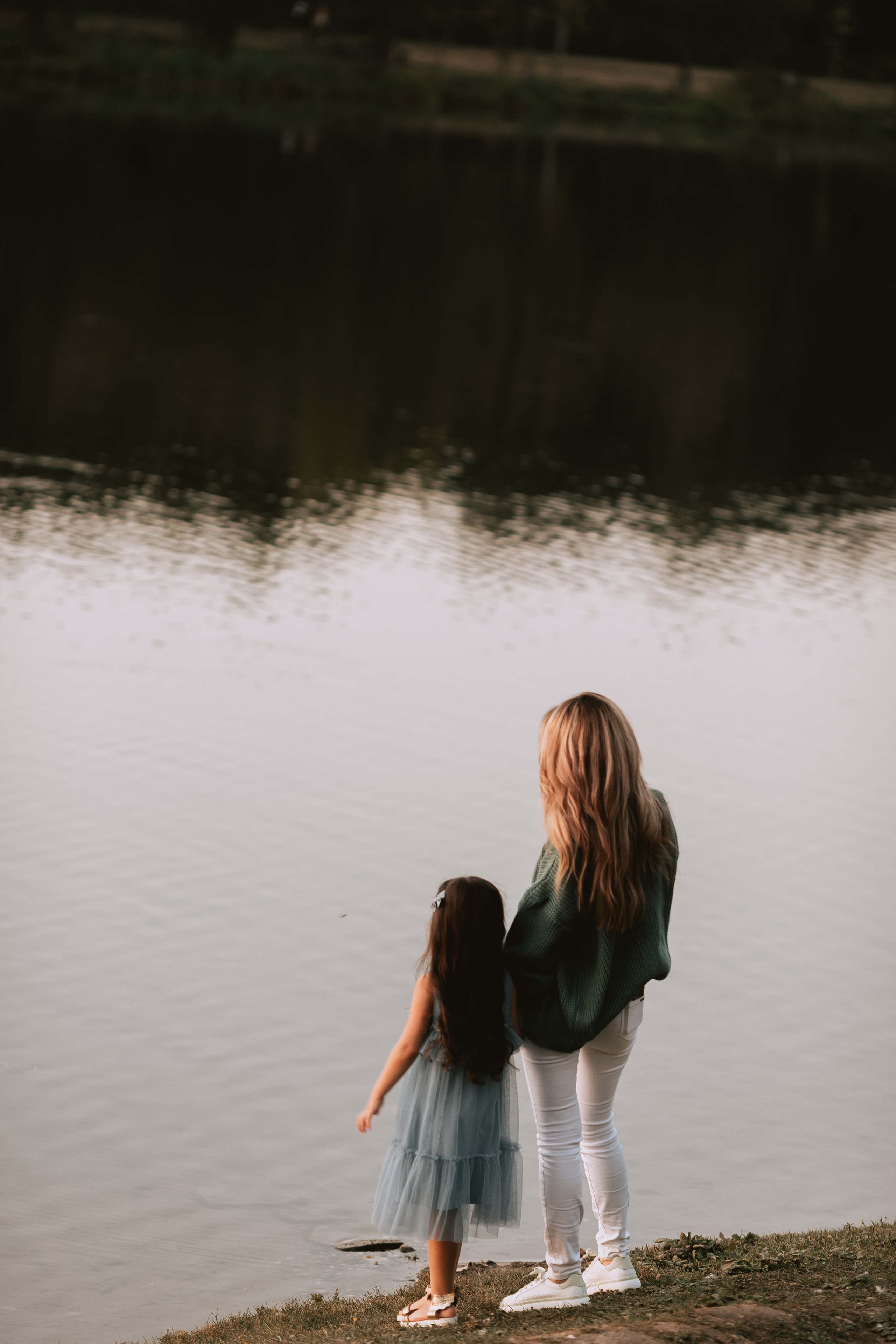 Гаяне и Вика. Фотограф АняКа Мытищи