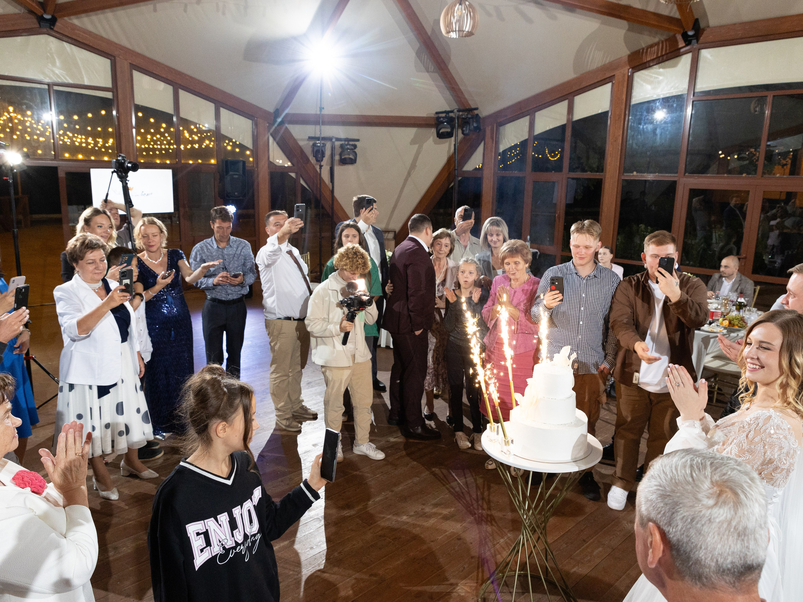 Большой репортаж со свадьбы прекрасных Саши и Кирилла. Фотограф, видеограф -Александр Антонян