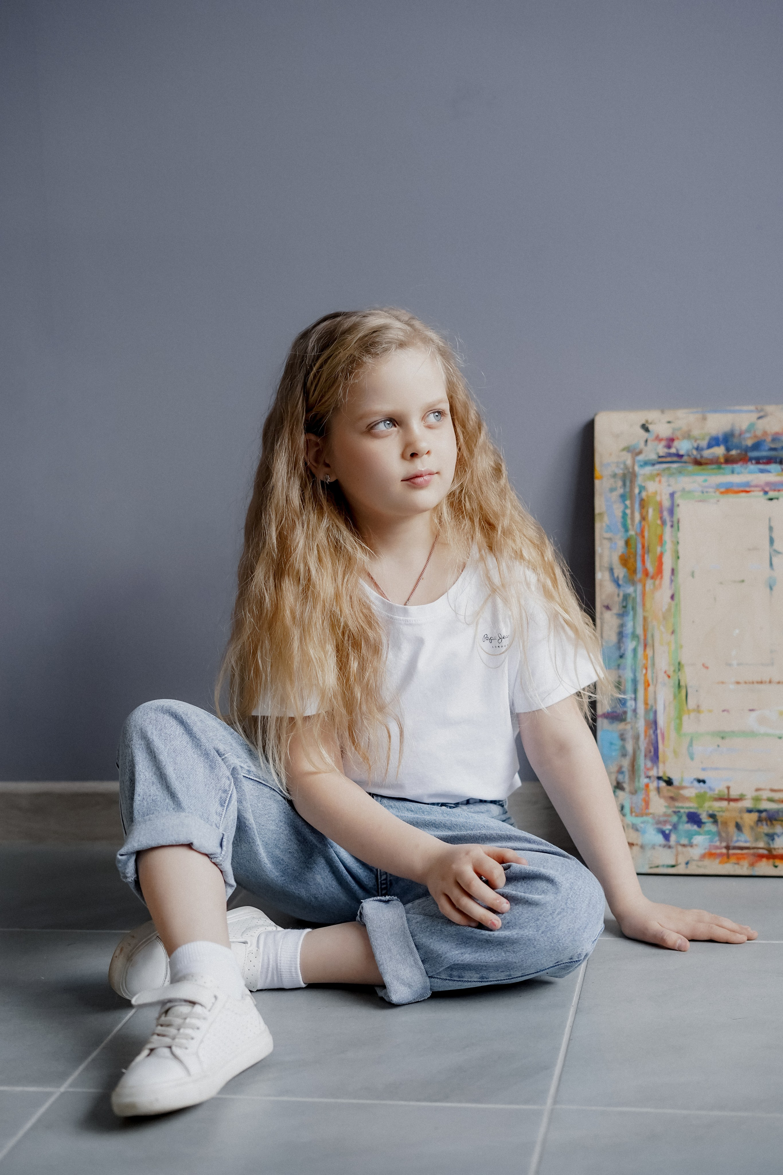 Настя и лера. Фотограф Валерия Крахмалева