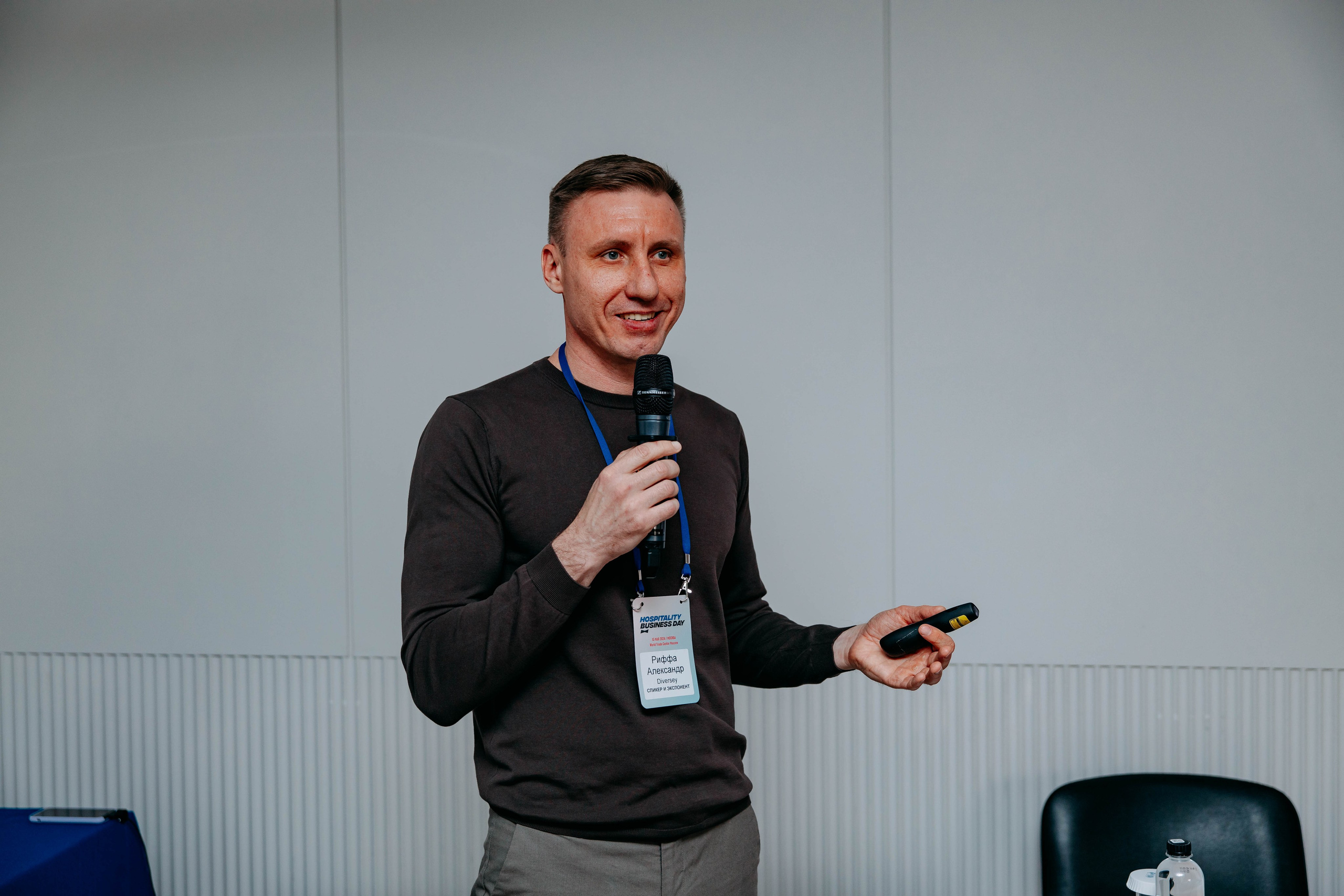 Форум отельеров. Фото и видео съемка. Андрей Ионов