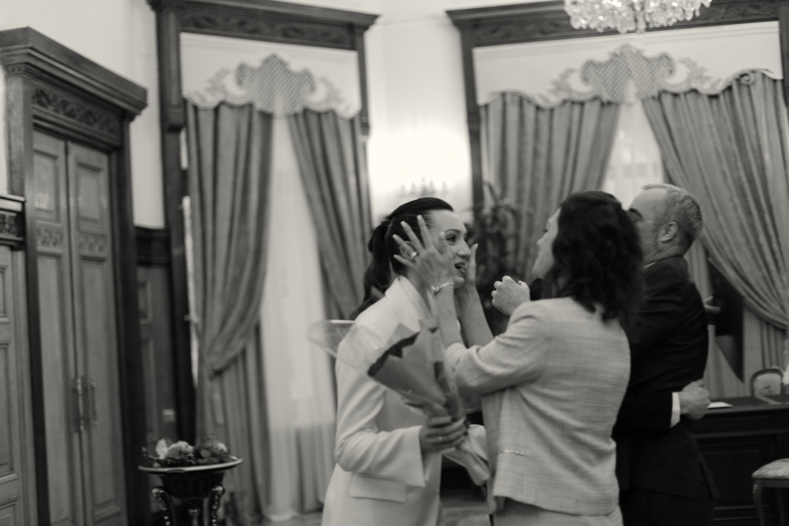 Вика и Эдик. Фотограф в Москве — Евгения Прокопенко