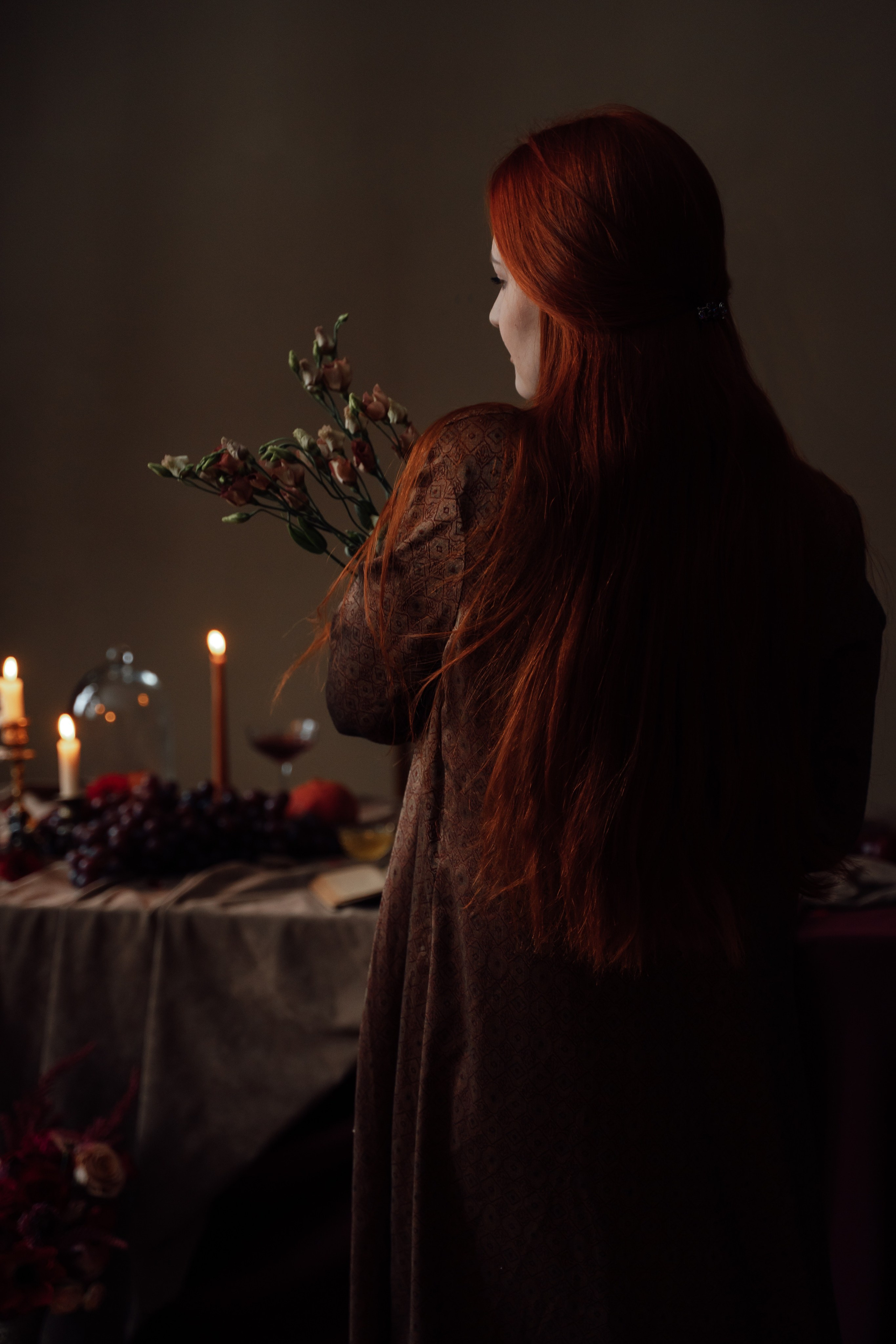 Натюрморт. Портретный фотограф в Москве