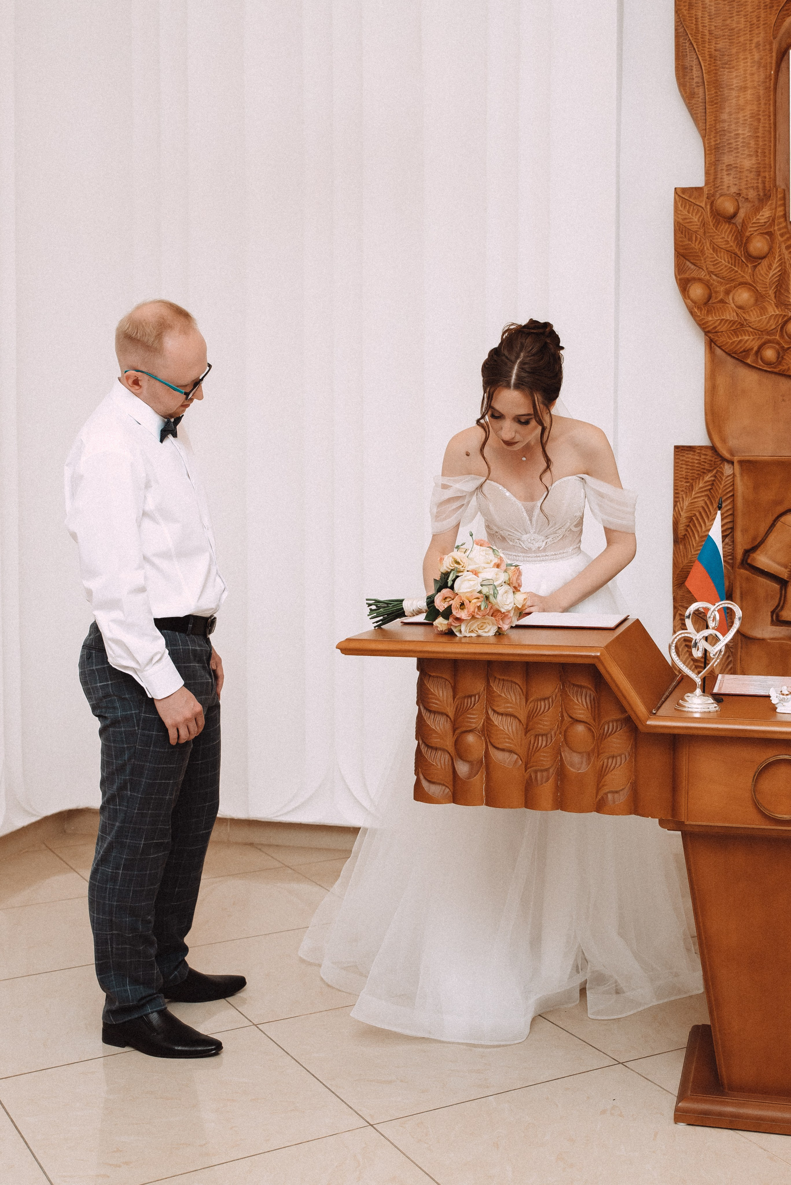 Роман + Ольга. Свадебный и семейный фотограф в Волгограде Олеся Лисицкая