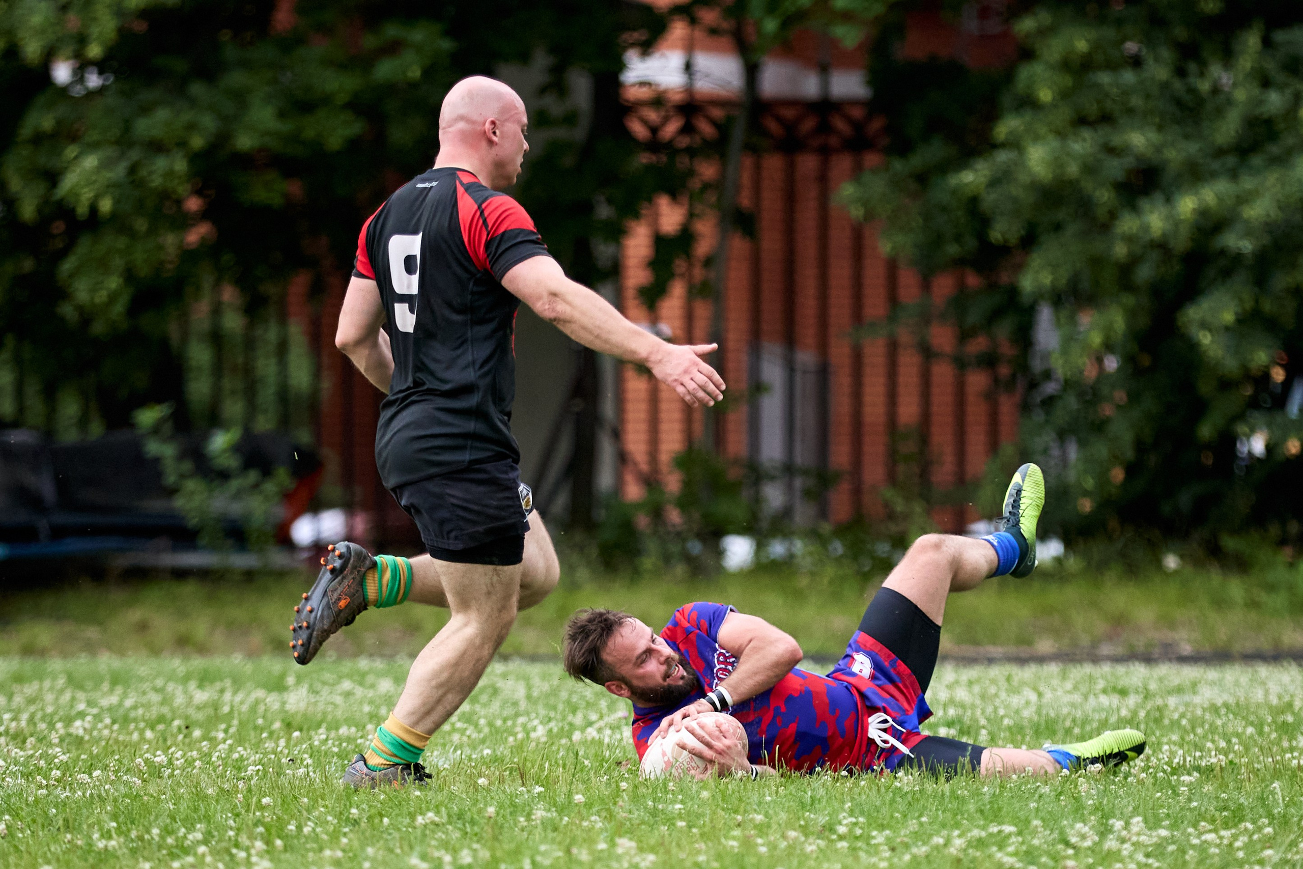 РК Warriors — РК МИФИ. Фотограф Иван Косарев