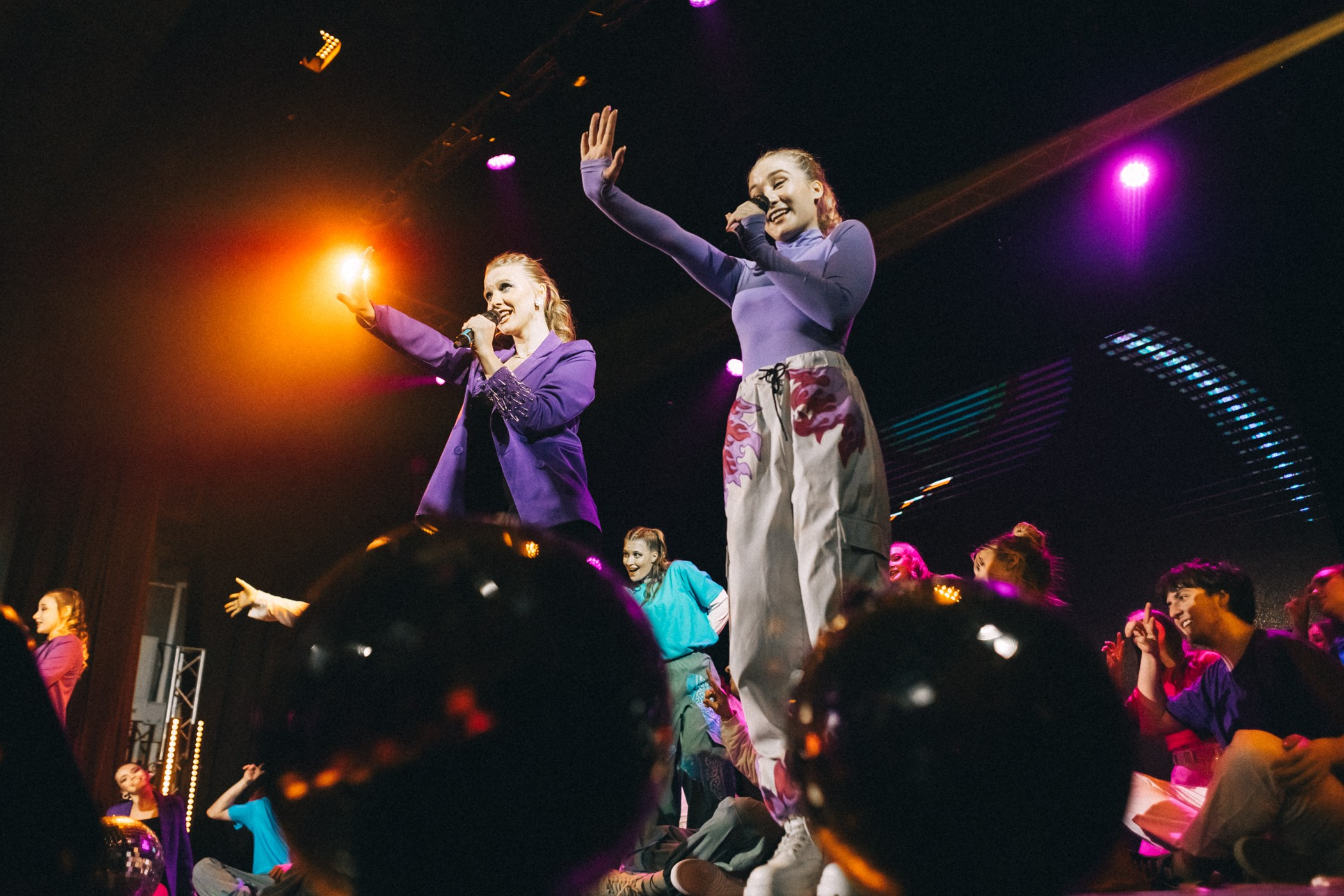 Студенческая весна 2024 — ИИиМО. Фотограф Кемерово | Сергей