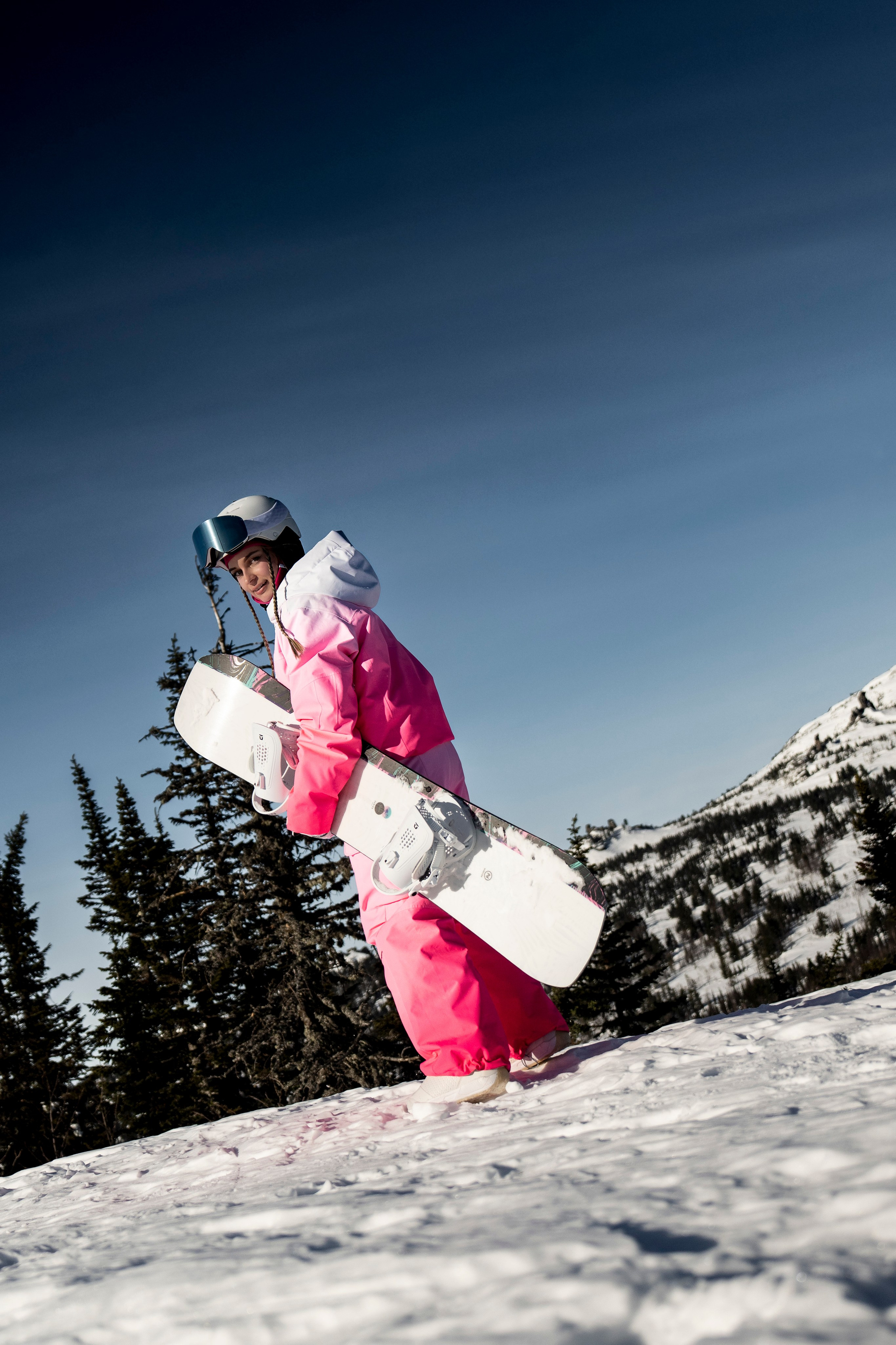 Тур. Анастасия Паршукова — фотограф Шерегеш Новосибирск