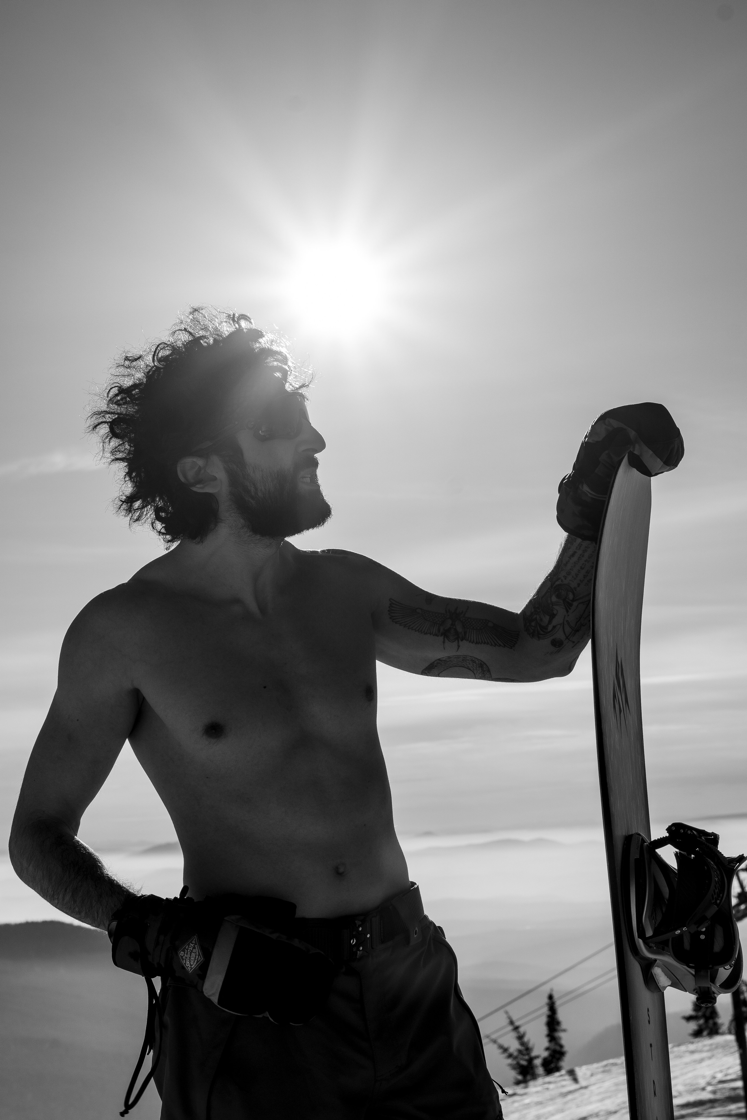 JJ. Анастасия Паршукова — фотограф Шерегеш Новосибирск