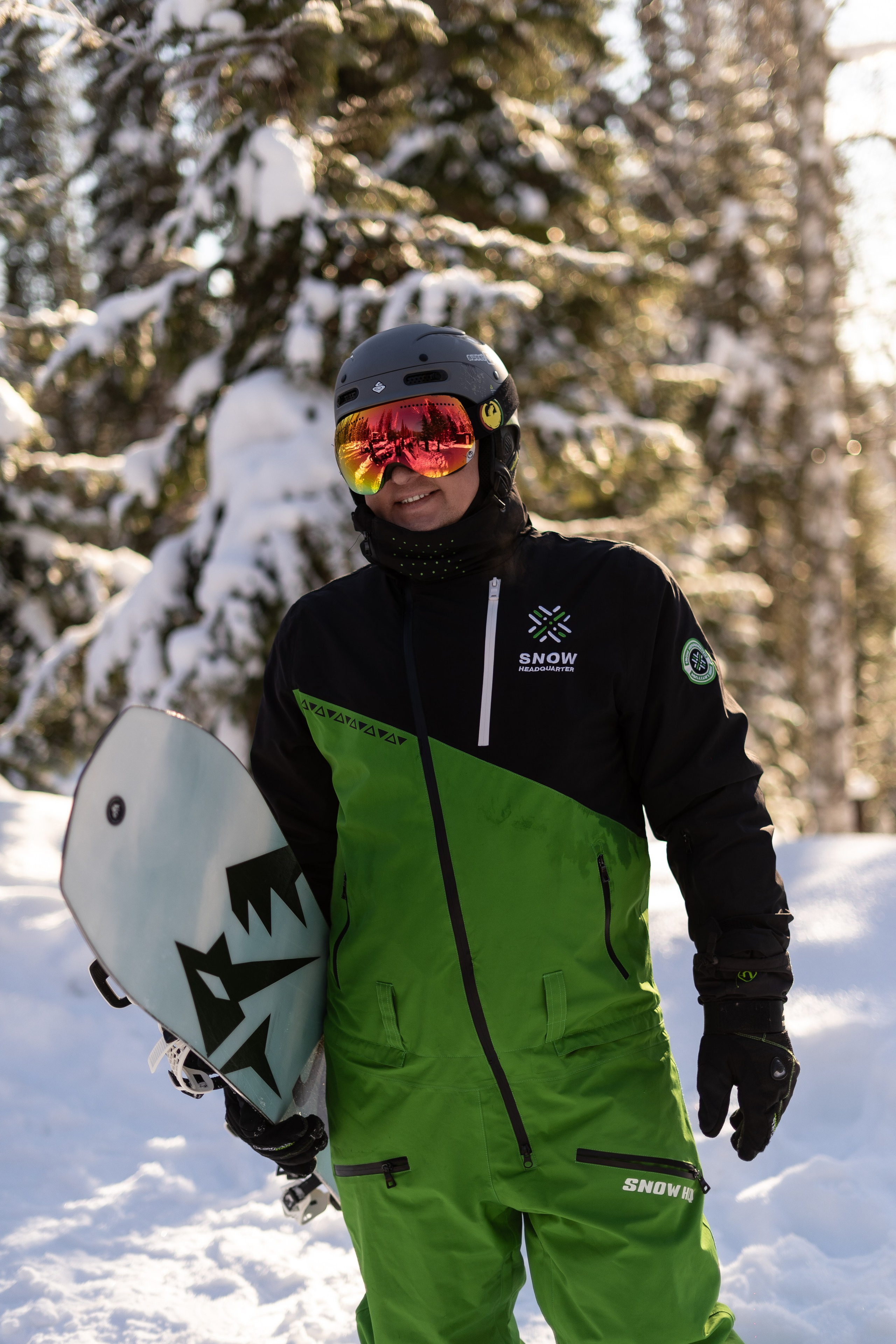 Джой. Анастасия Паршукова — фотограф Шерегеш Новосибирск