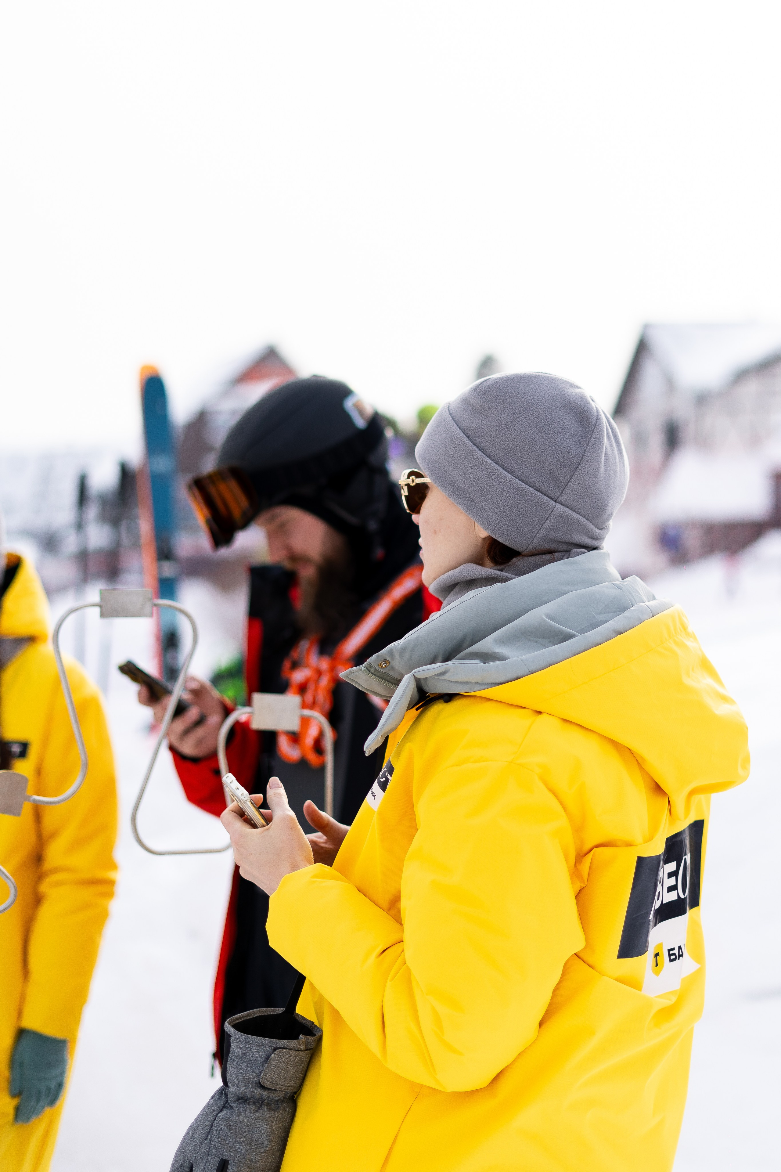 Т-Банк. Анастасия Паршукова — фотограф Шерегеш Новосибирск