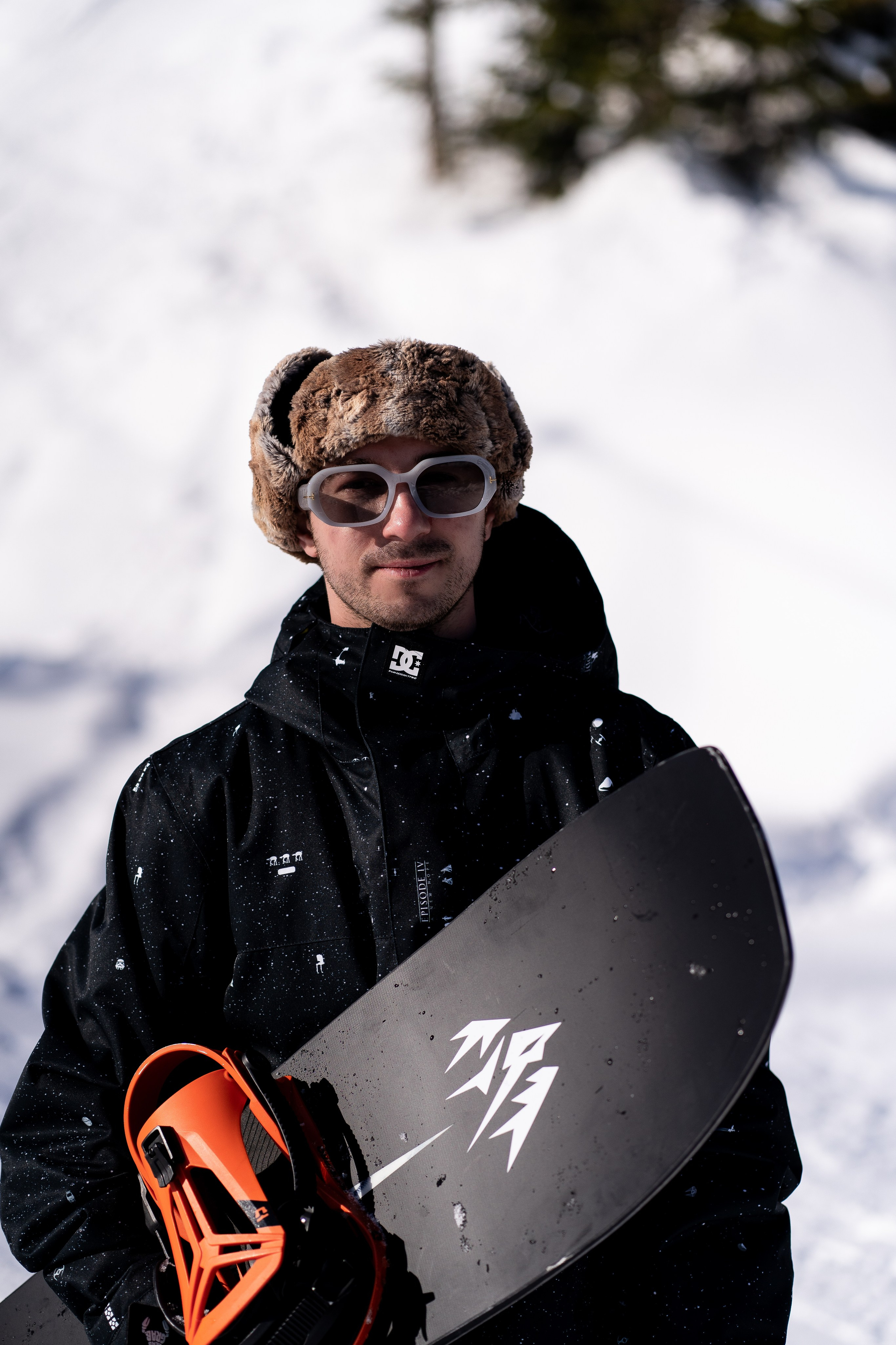 Джой 7.02. Анастасия Паршукова — фотограф Шерегеш Новосибирск