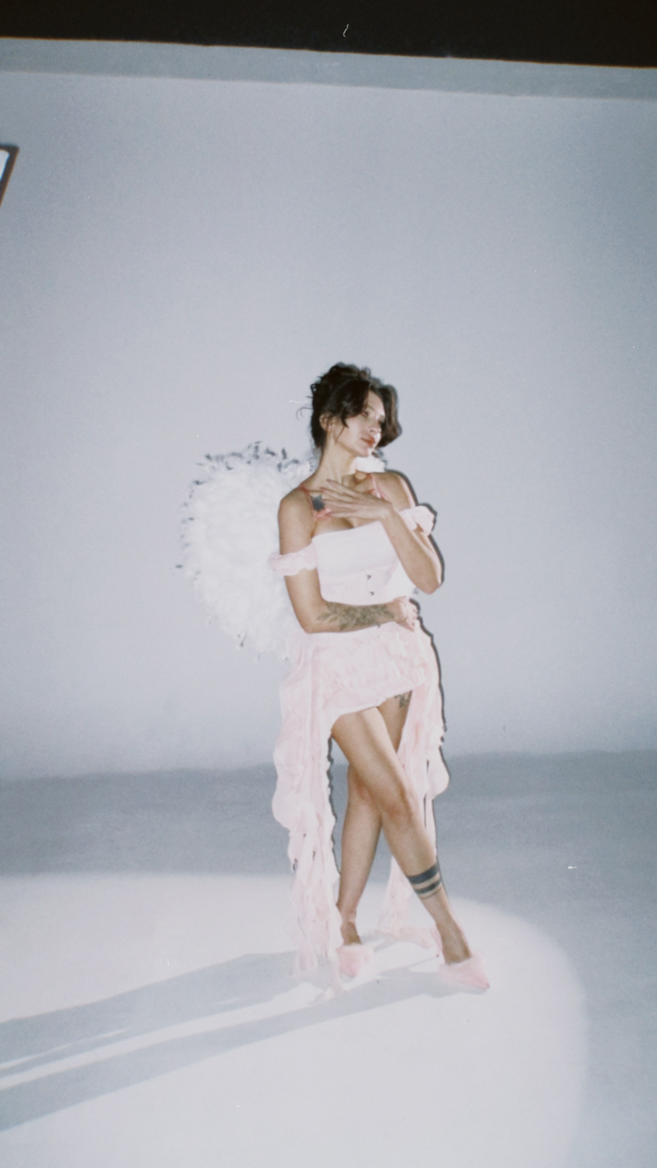 «14 FEBRUARY | ANGELS » | 2026. Ксения Куницкая фотограф Нижний Новгород